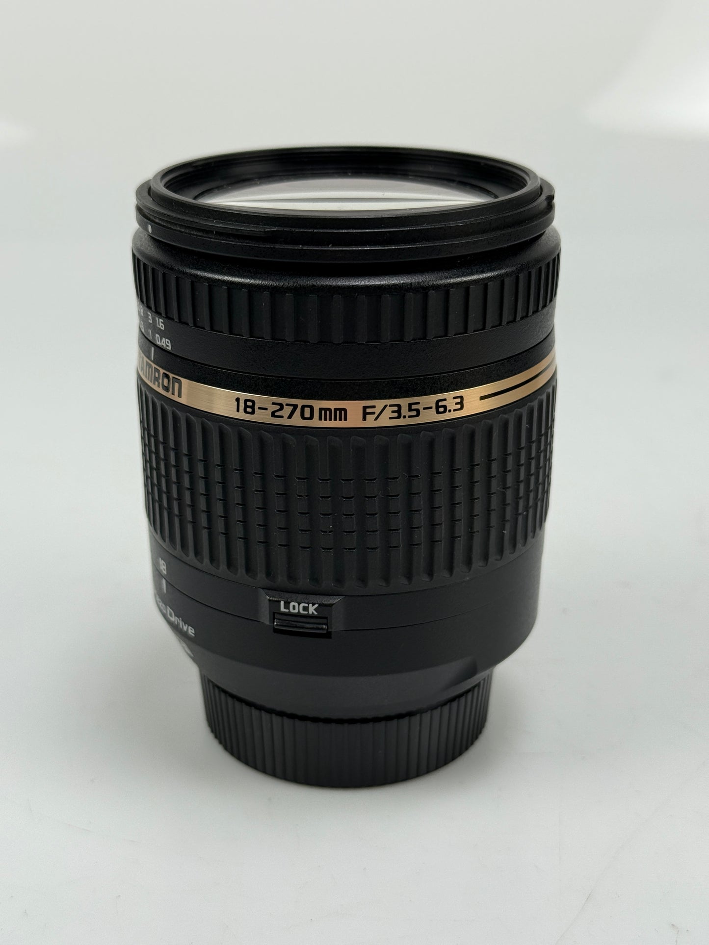 Tamron B003 AF 18-270mm f3.5-6.3 Di-II VC LD IF Macro Lens Nikon