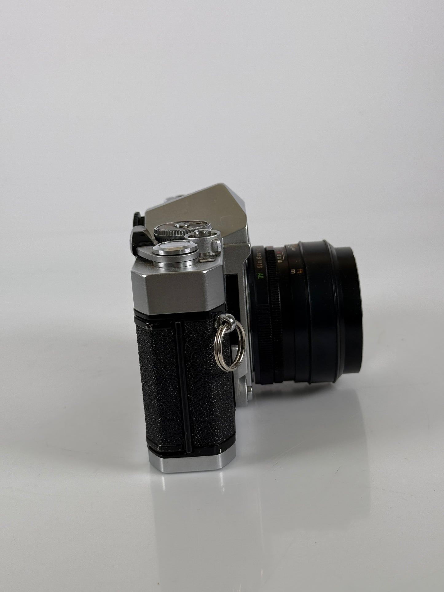 Konica Autoreflex T3 35mm SLR Film Camera with AR 50mm F1.7 lens