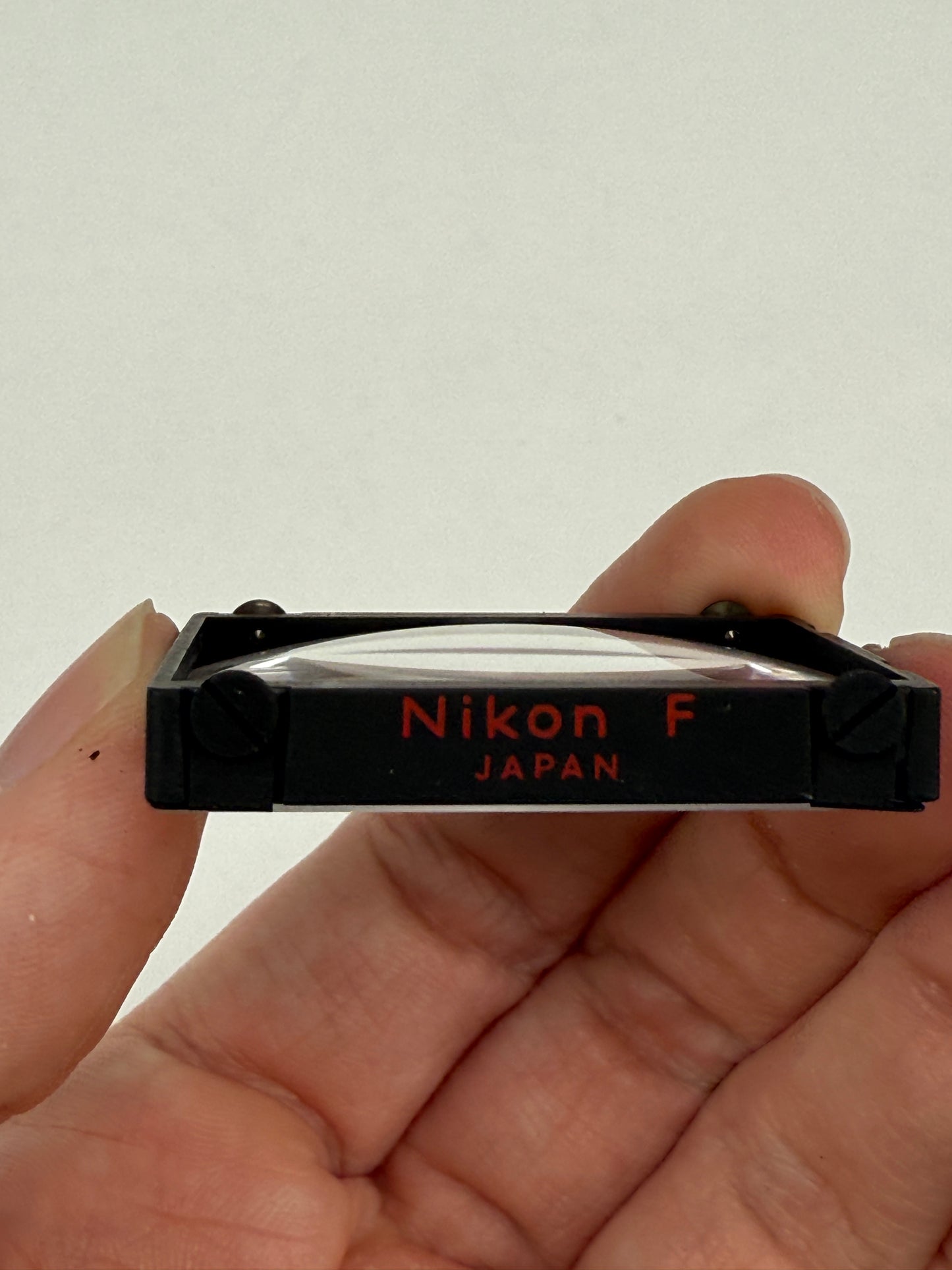 Nikon F F2 Type T TV Focusing Screen