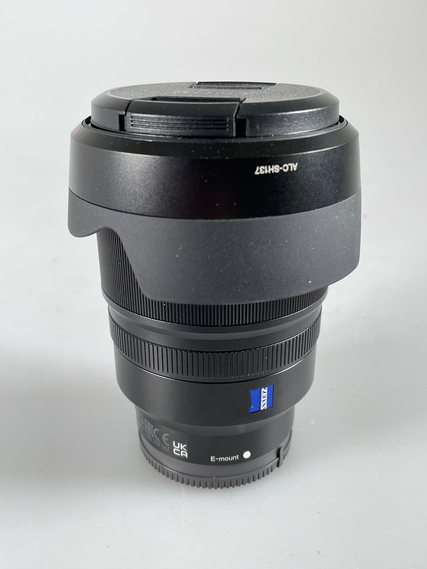 Sony FE 35mm f1.4 Zeiss Full-Frame Prime Lens