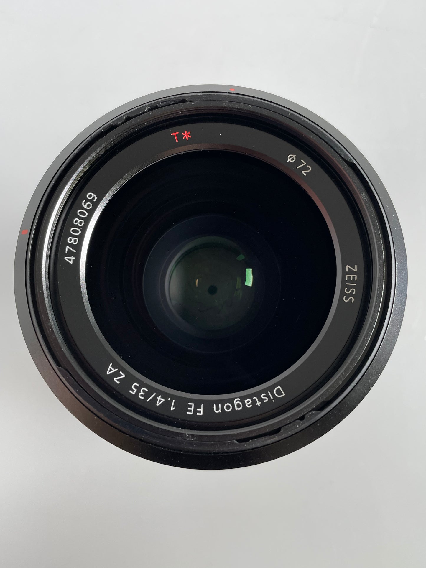 Sony FE 35mm f1.4 Zeiss Full-Frame Prime Lens