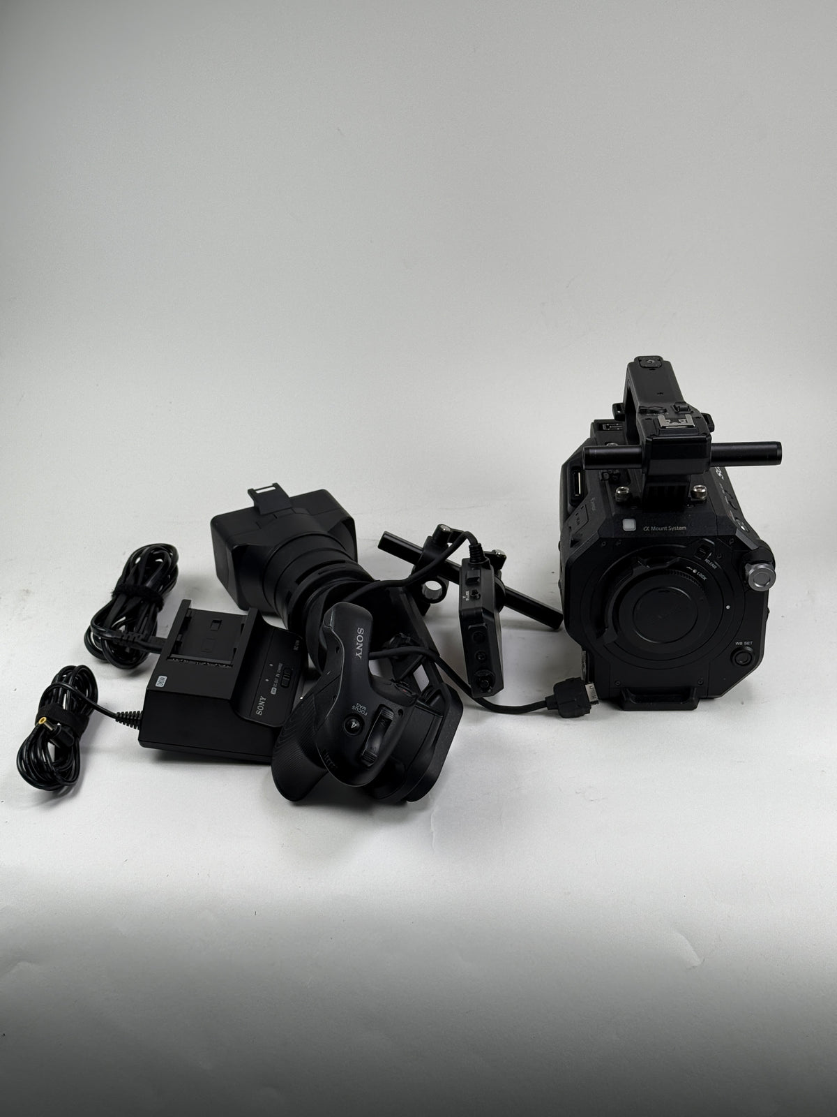 Sony PXW-FS7M2 XDCAM Super 35 Camera Body