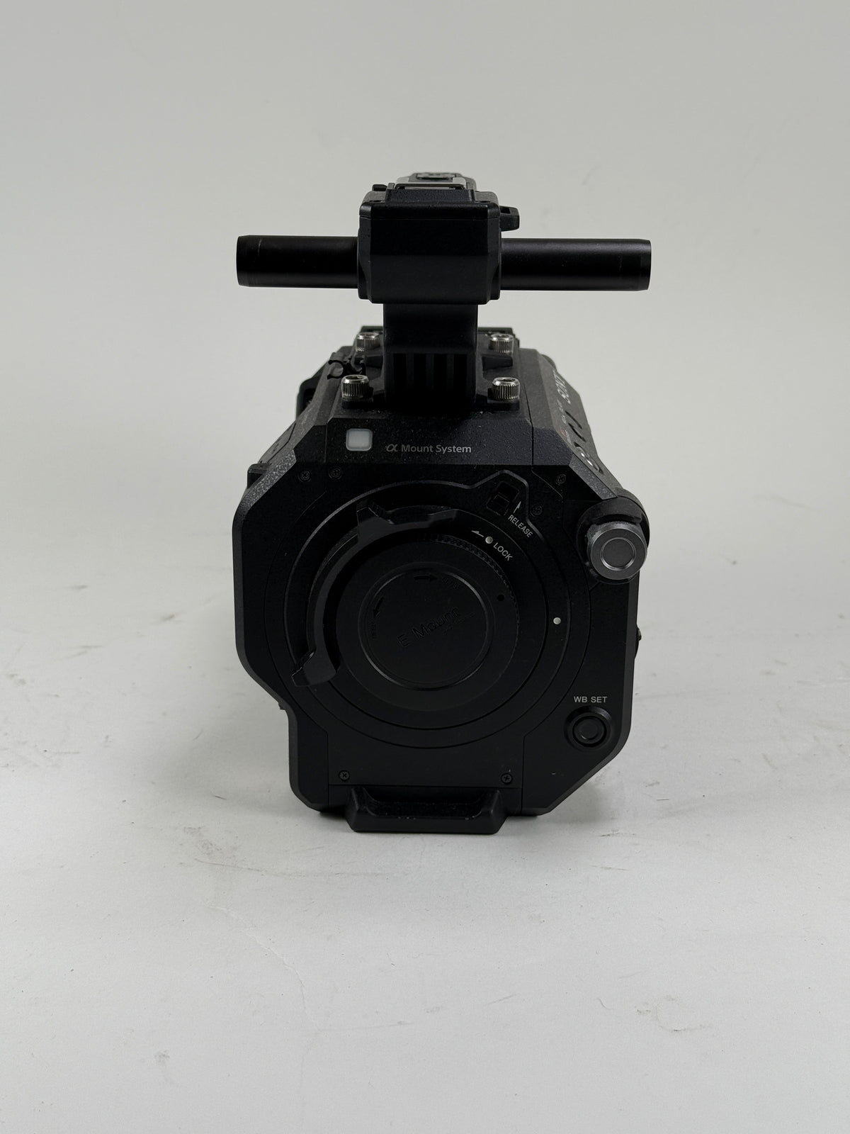 Sony PXW-FS7M2 XDCAM Super 35 Camera Body