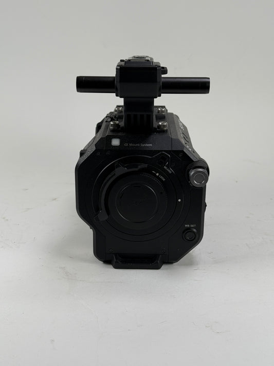 Sony PXW-FS7M2 XDCAM Super 35 Camera Body