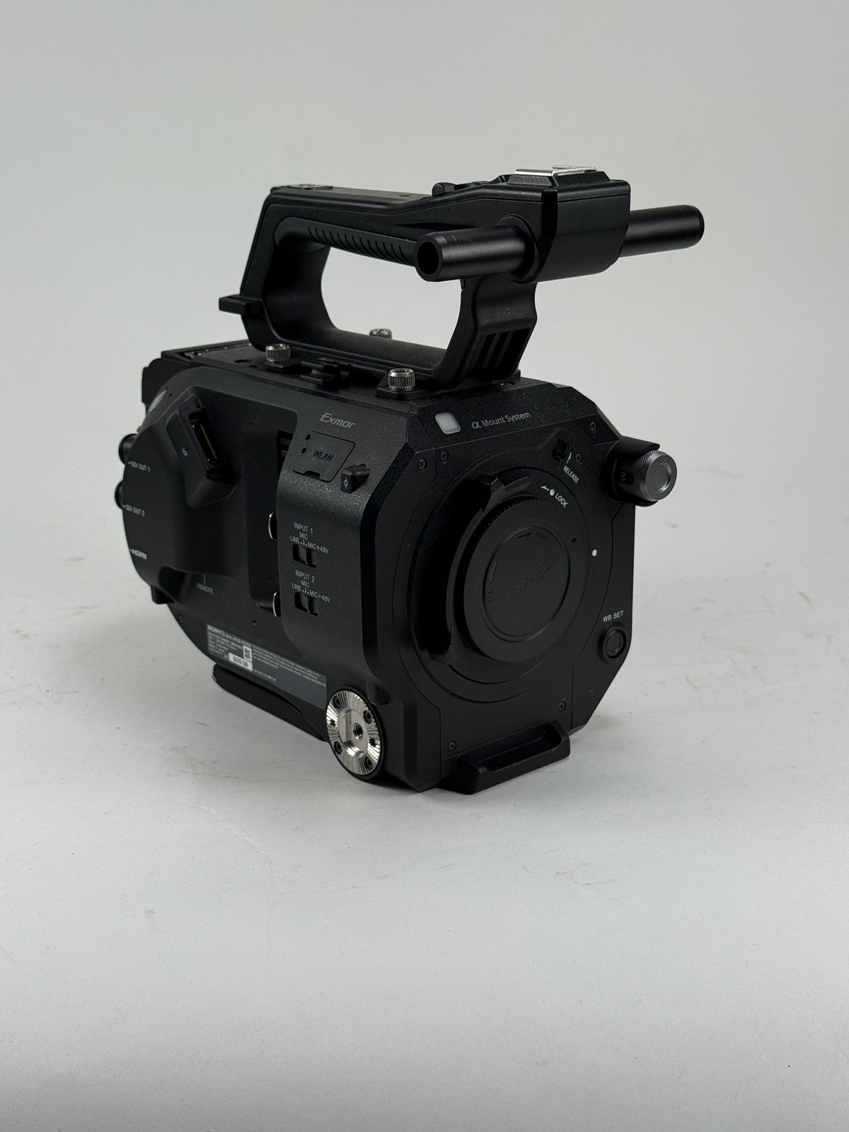 Sony PXW-FS7M2 XDCAM Super 35 Camera Body