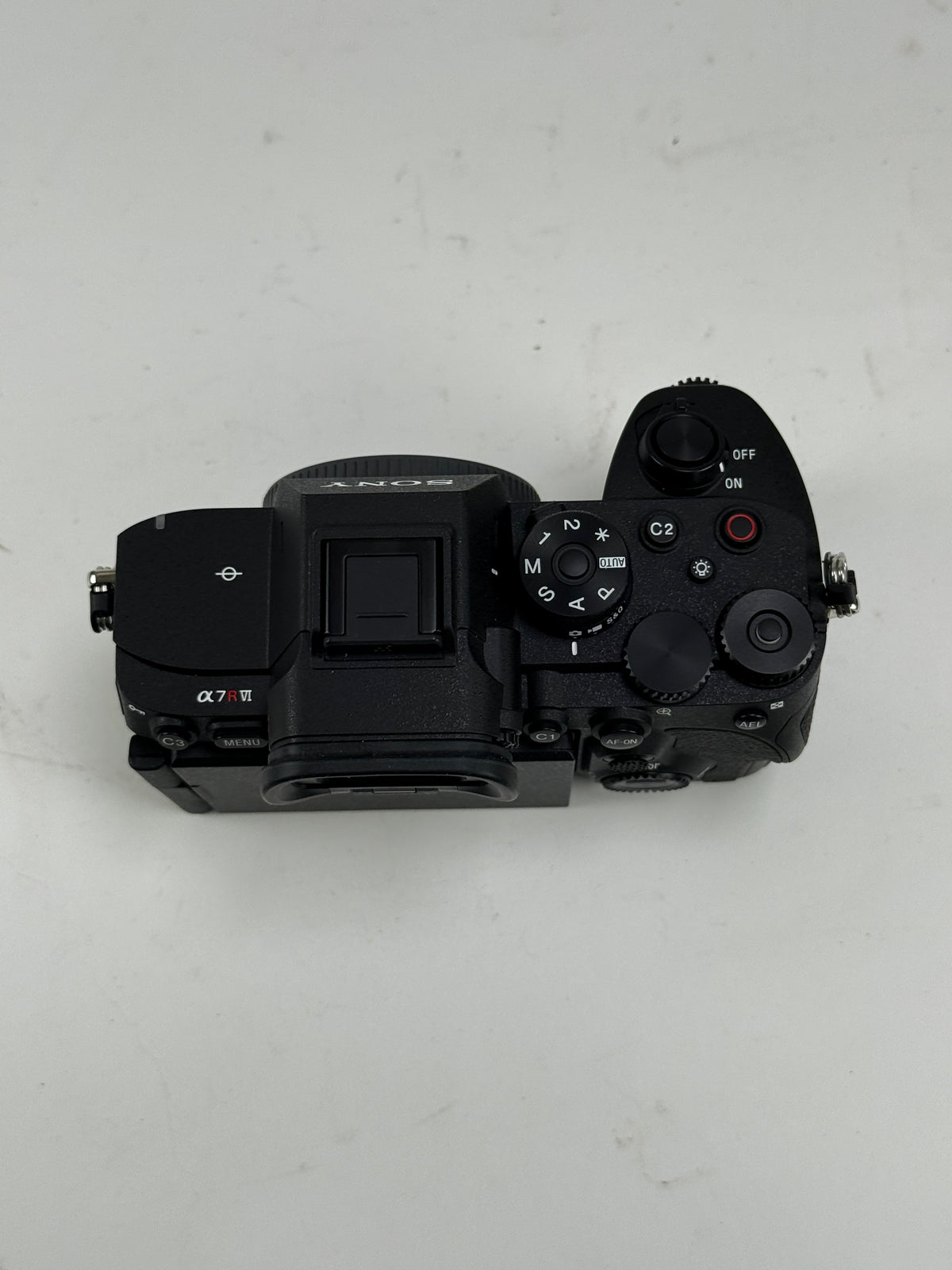 Sony a7R VI (USA model) Mirrorless Digital Camera Body