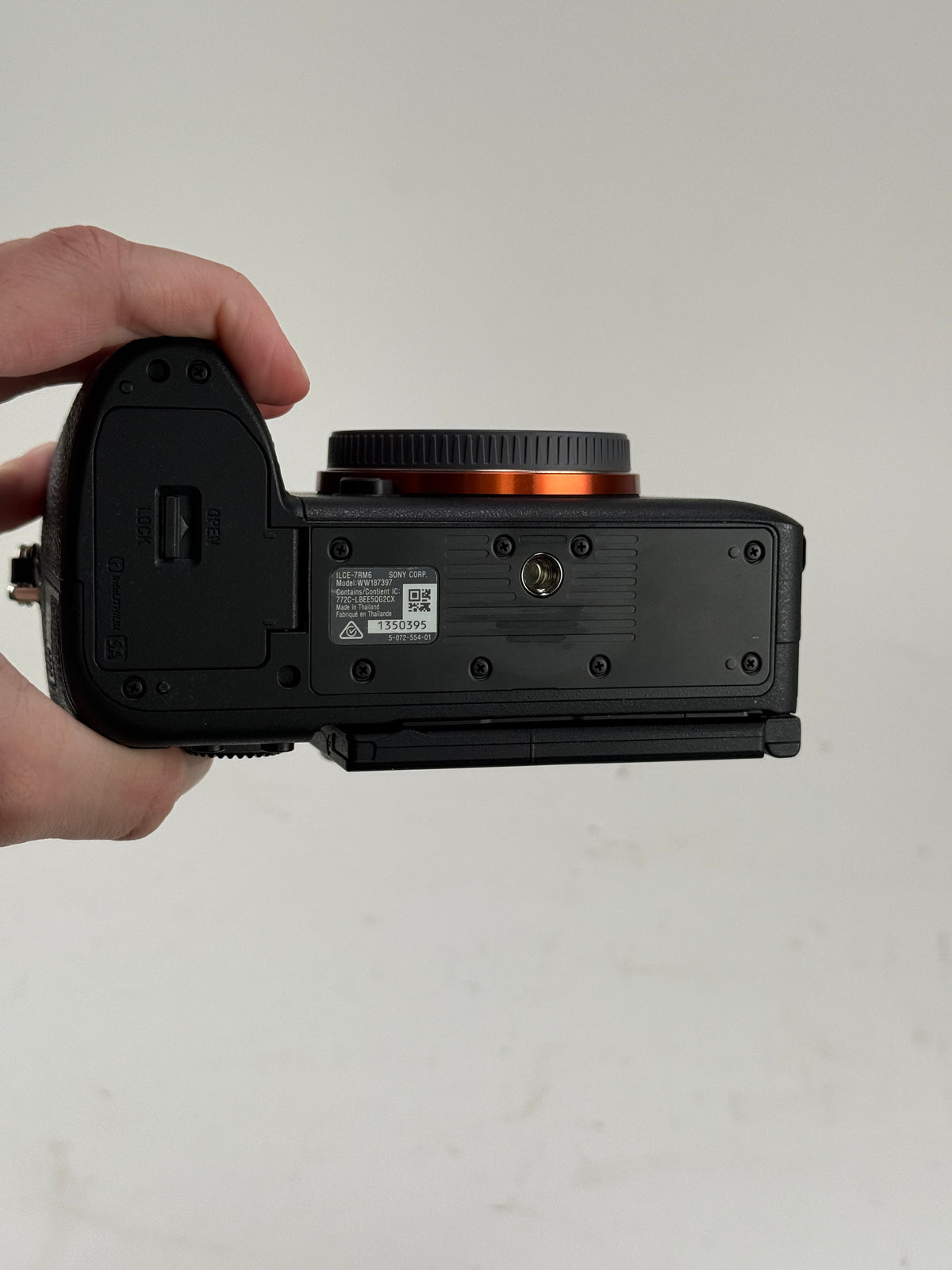 Sony a7R VI (USA model) Mirrorless Digital Camera Body