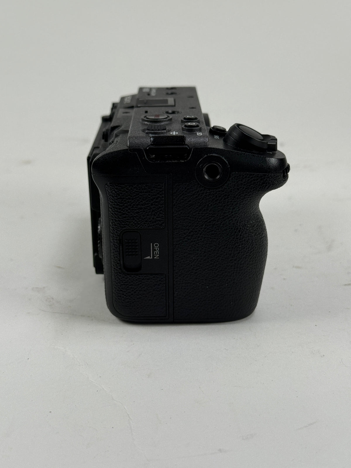 Sony Cinema Line FX30 26.0 MP Mirrorless Camera Black