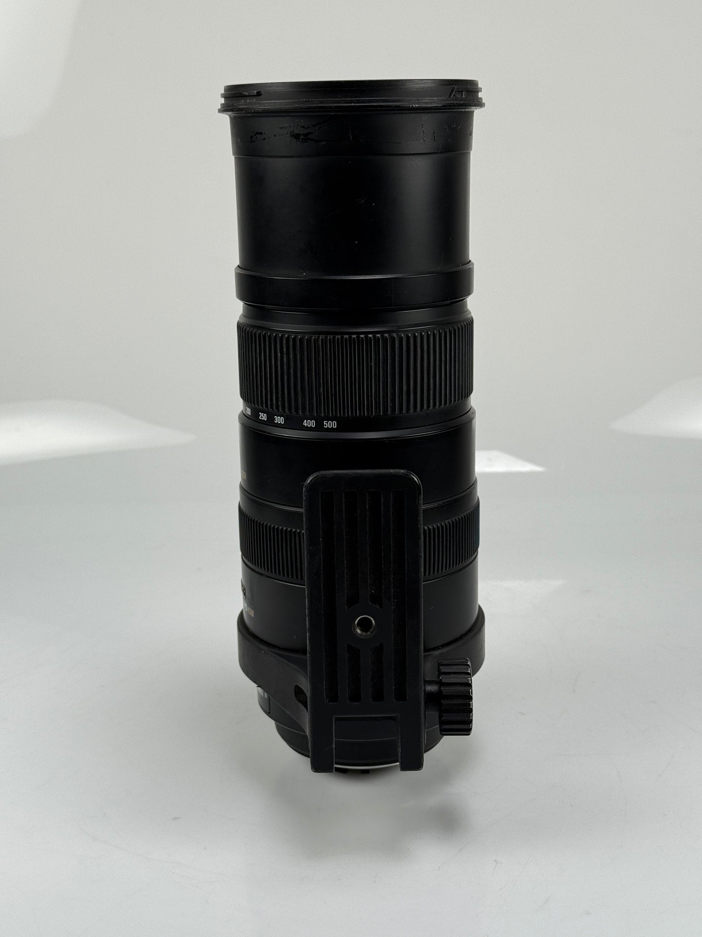 Sigma AF 150-500mm f5-6.3 APO DG HSM Lens Nikon