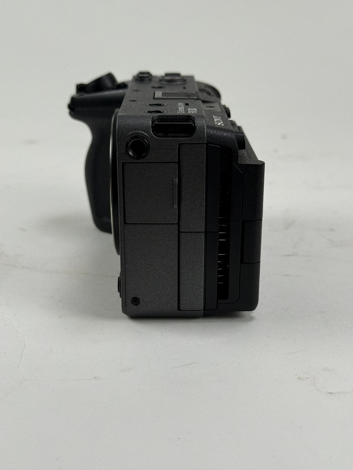 Sony Cinema Line FX30 26.0 MP Mirrorless Camera Black