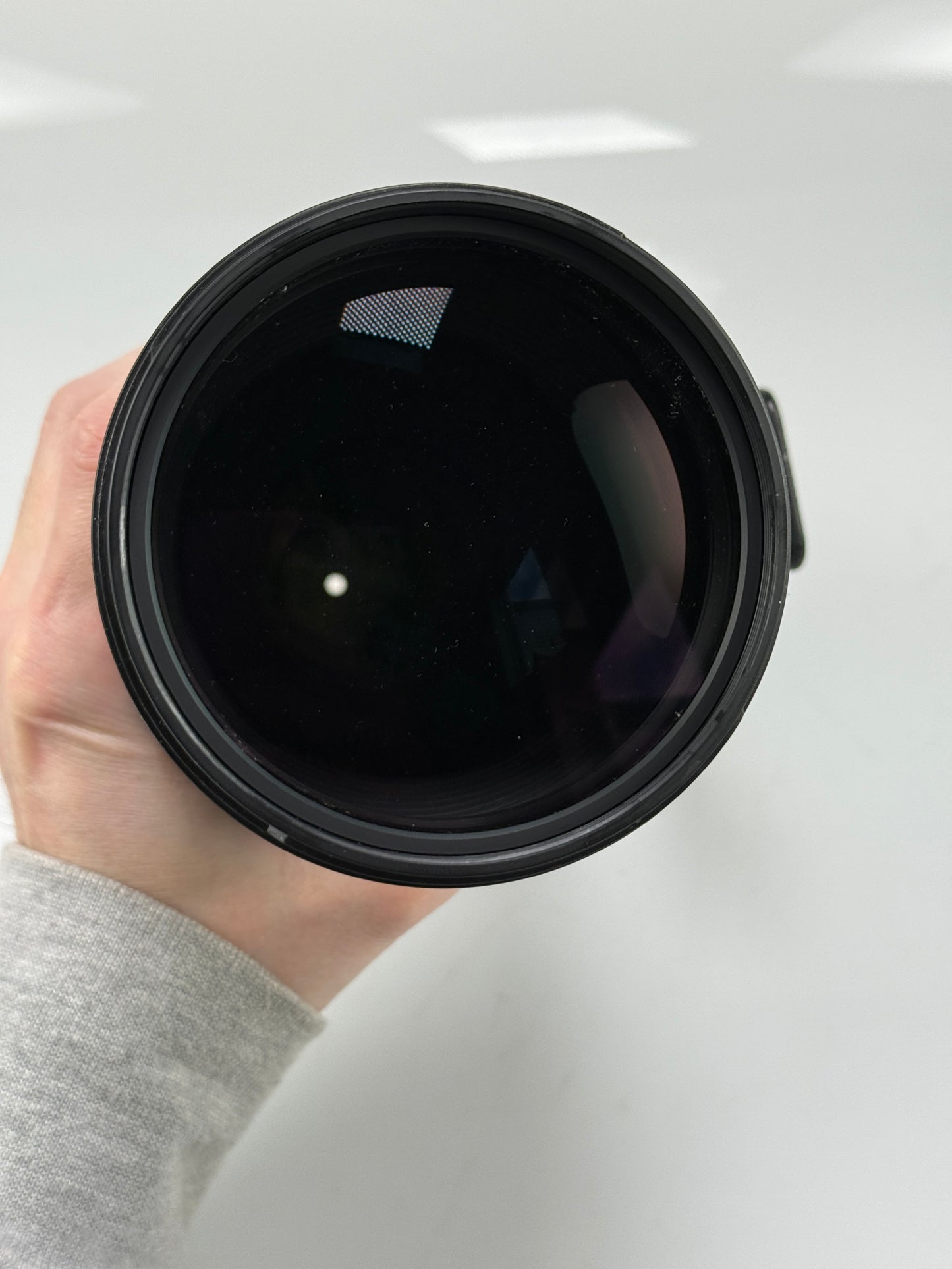 Sigma AF 150-500mm f5-6.3 APO DG HSM Lens Nikon