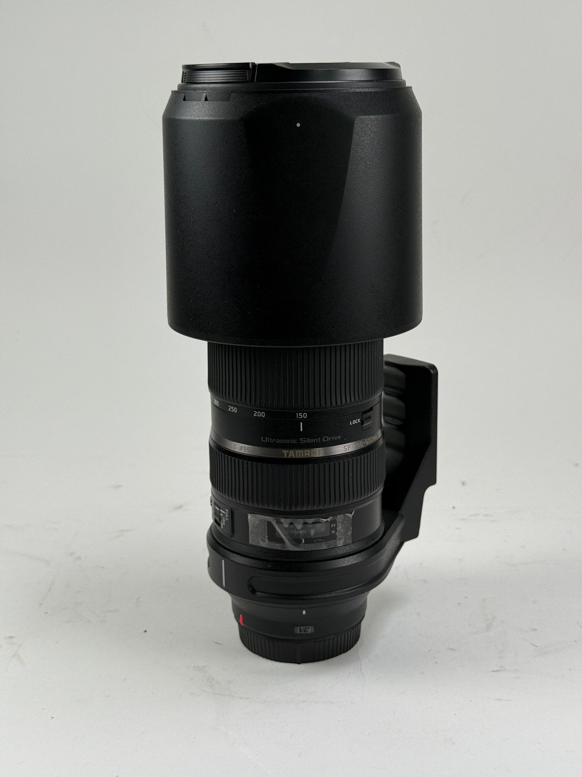 Tamron SP 150-600mm f/5-6.3 Di VC USD A011 For CANON EF