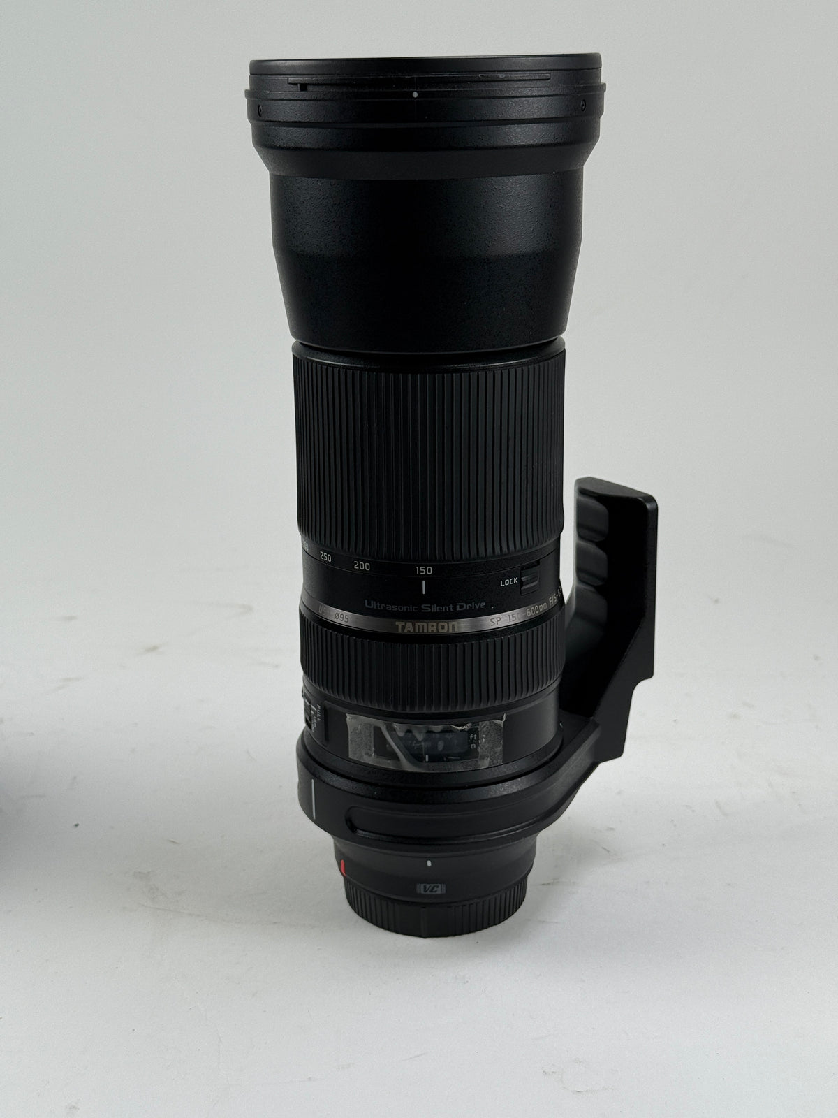Tamron SP 150-600mm f/5-6.3 Di VC USD A011 For CANON EF