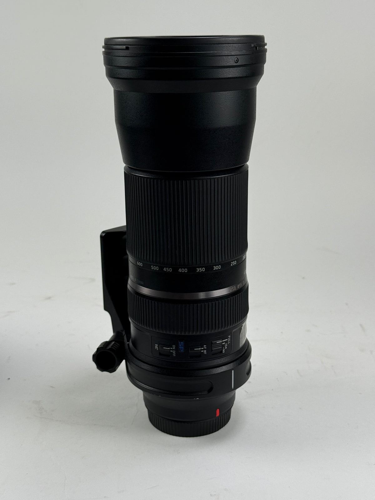 Tamron SP 150-600mm f/5-6.3 Di VC USD A011 For CANON EF