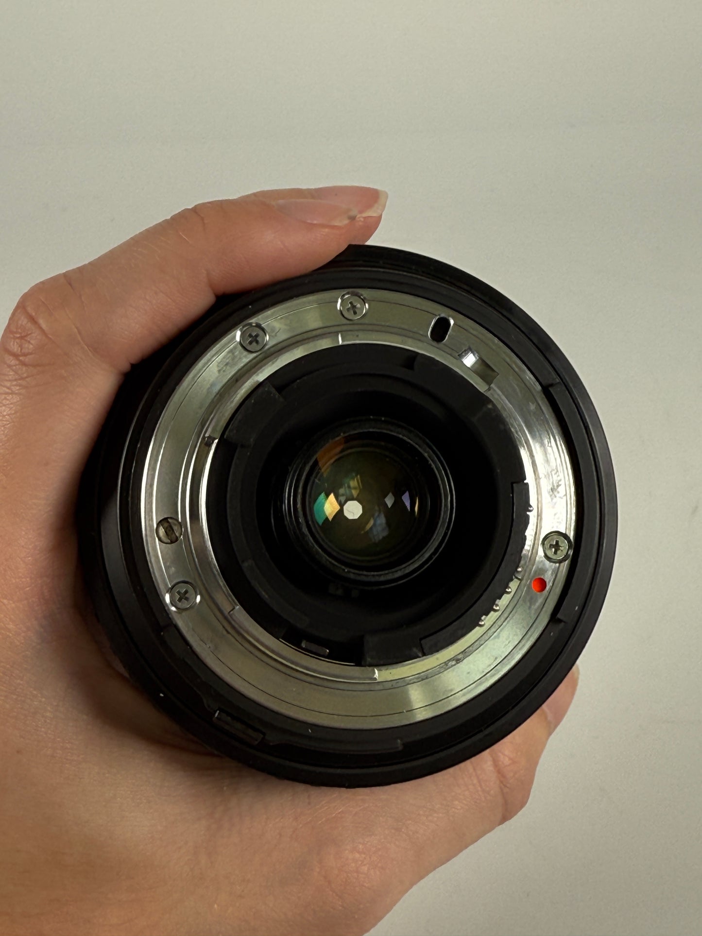 Sigma 28-200 F3.8-5.6 Autofocus Zoom Lens Nikon F mount