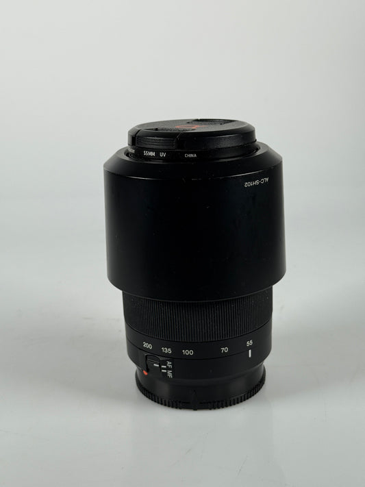 Sony DT 55-200mm F4-5.6 A-Mount Lens