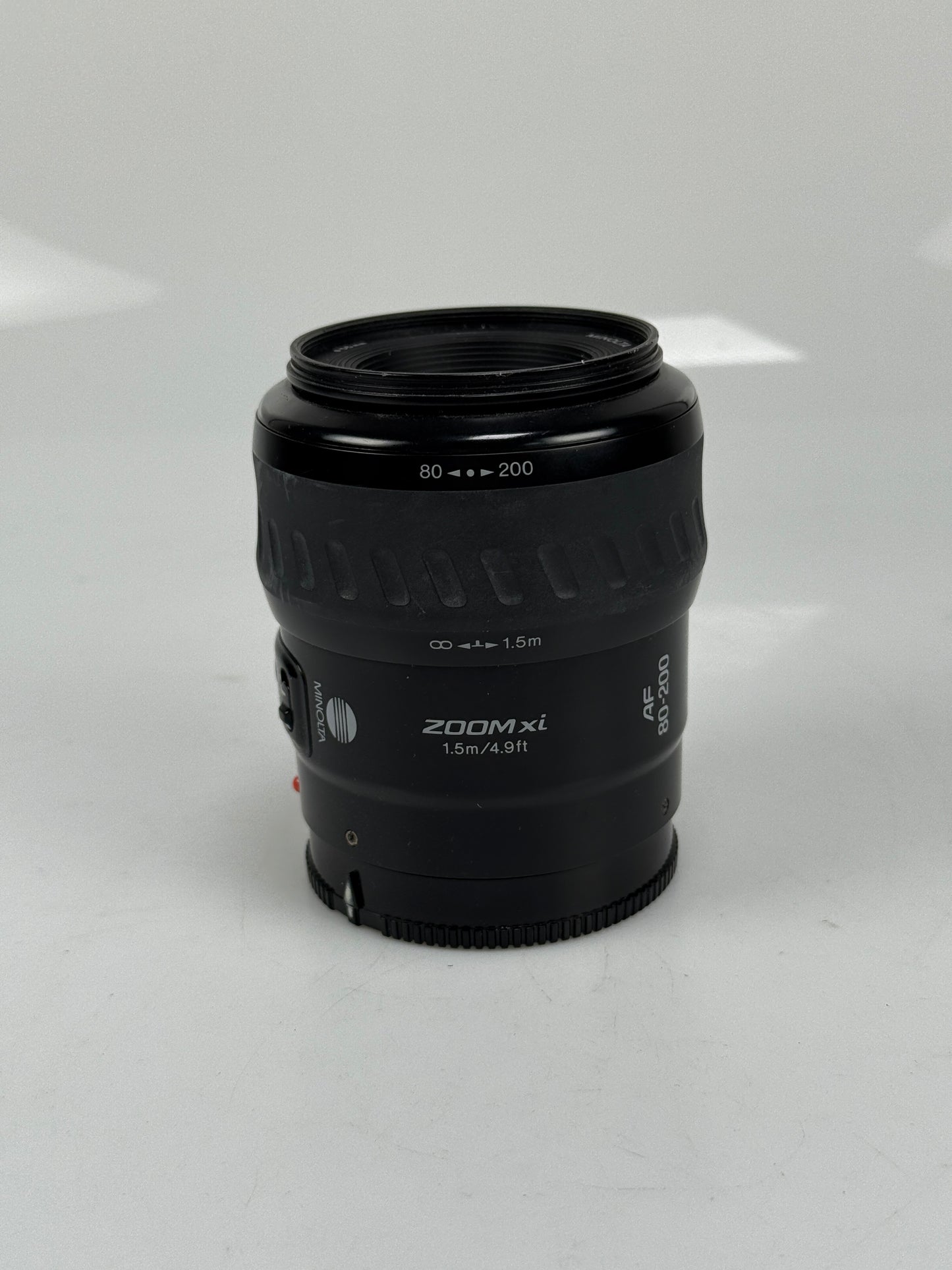 Minolta Maxxum AF 80-200mm f4.5-5.6 Zoom XI Lens