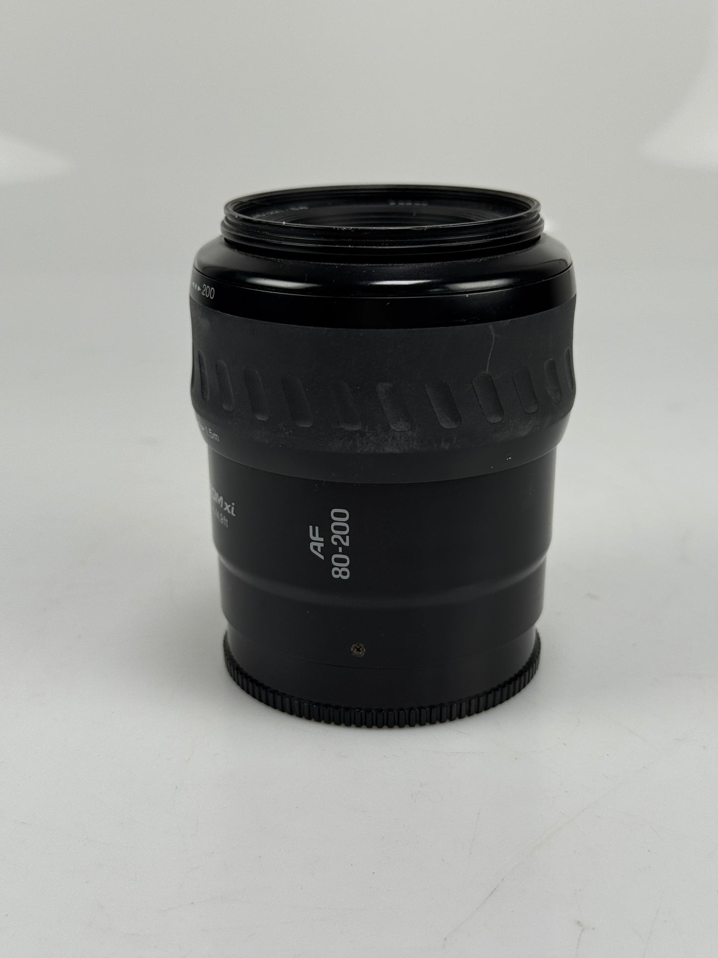 Minolta Maxxum AF 80-200mm f4.5-5.6 Zoom XI Lens
