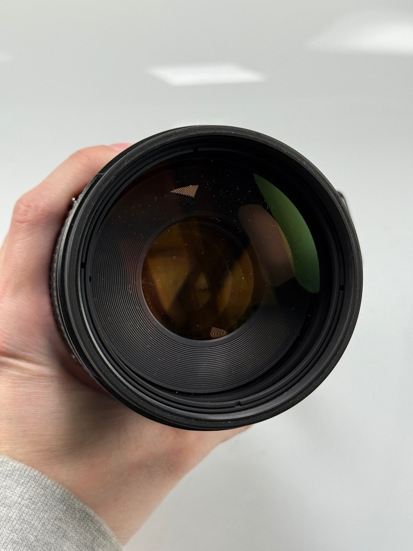 Nikon Nikkor AF 80-400mm f4.5-5.6 D ED VR Lens