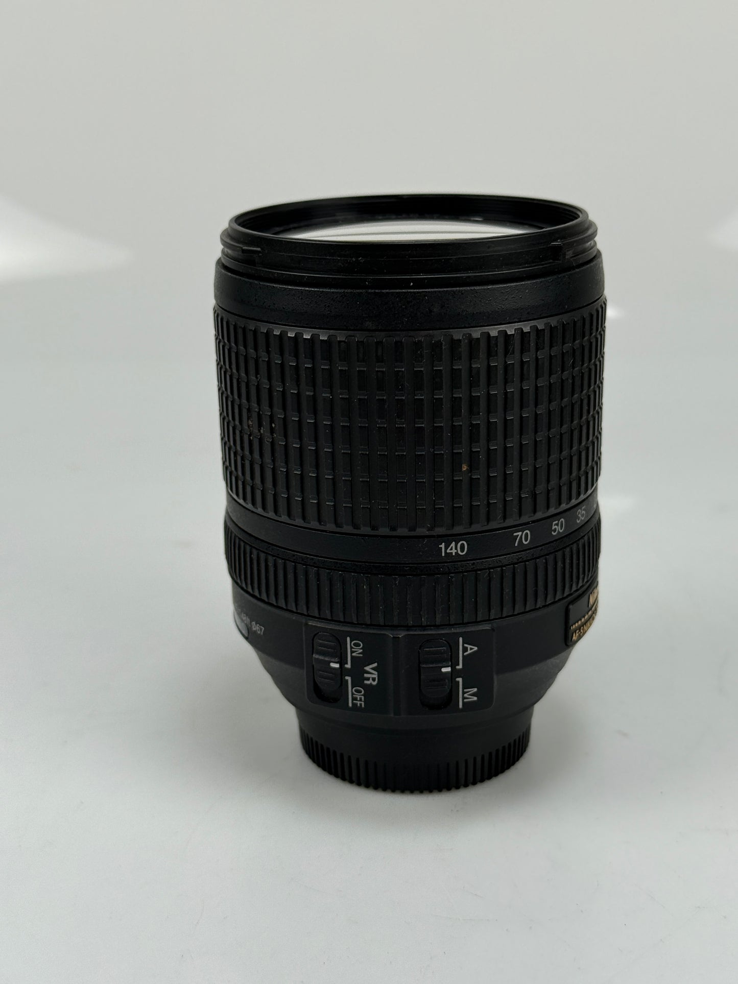 Nikon Nikkor AF-S 18-140mm f3.5-5.6 G ED VR DX Lens AFS