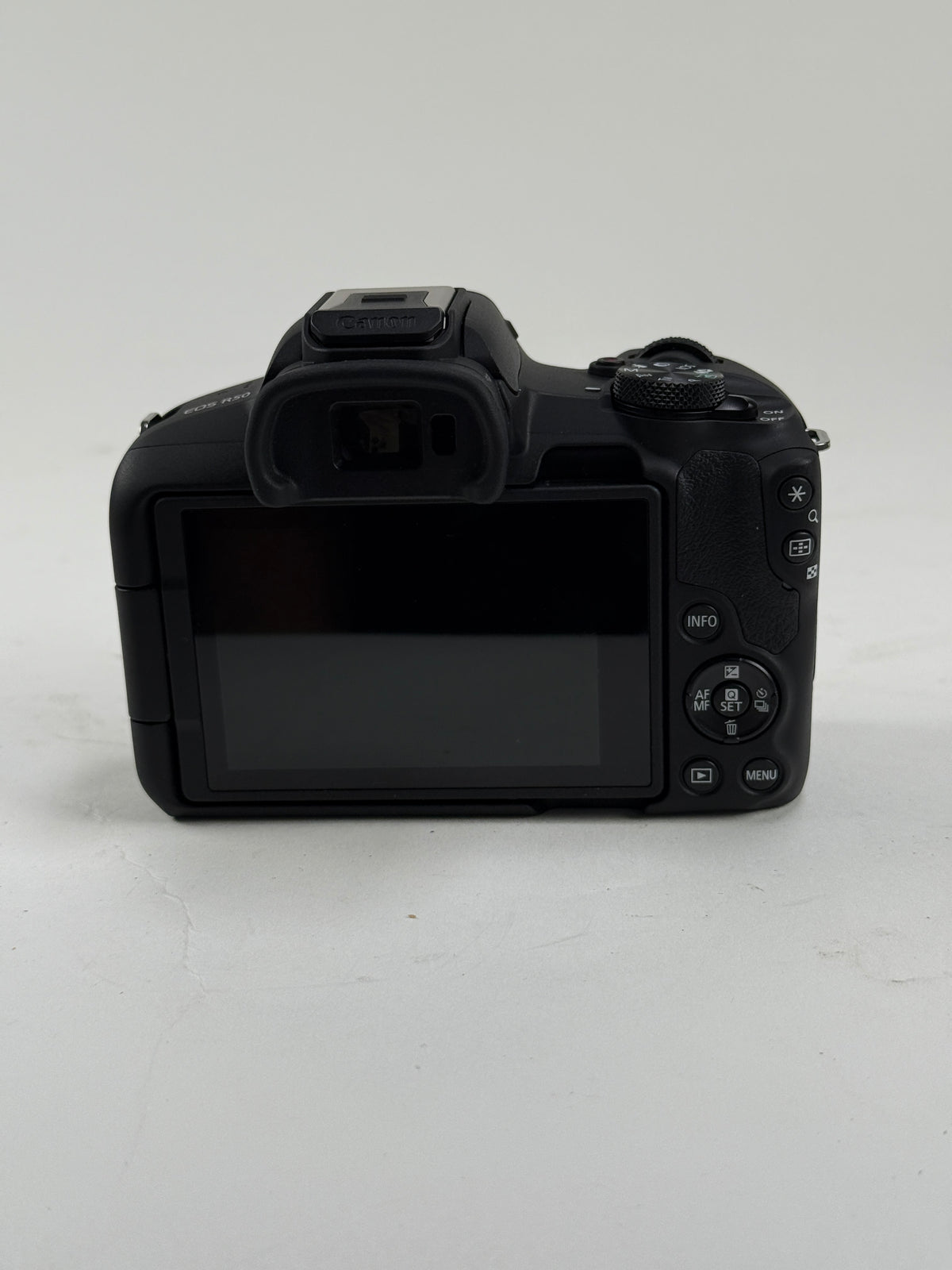 Canon EOS R50 24.2MP Mirrorless Camera Body Only
