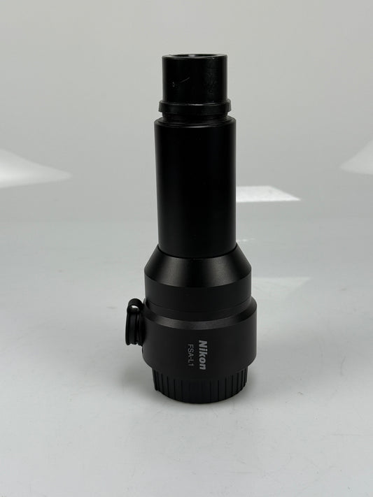 Nikon FSA-L1 Fieldscope Attachment w/case