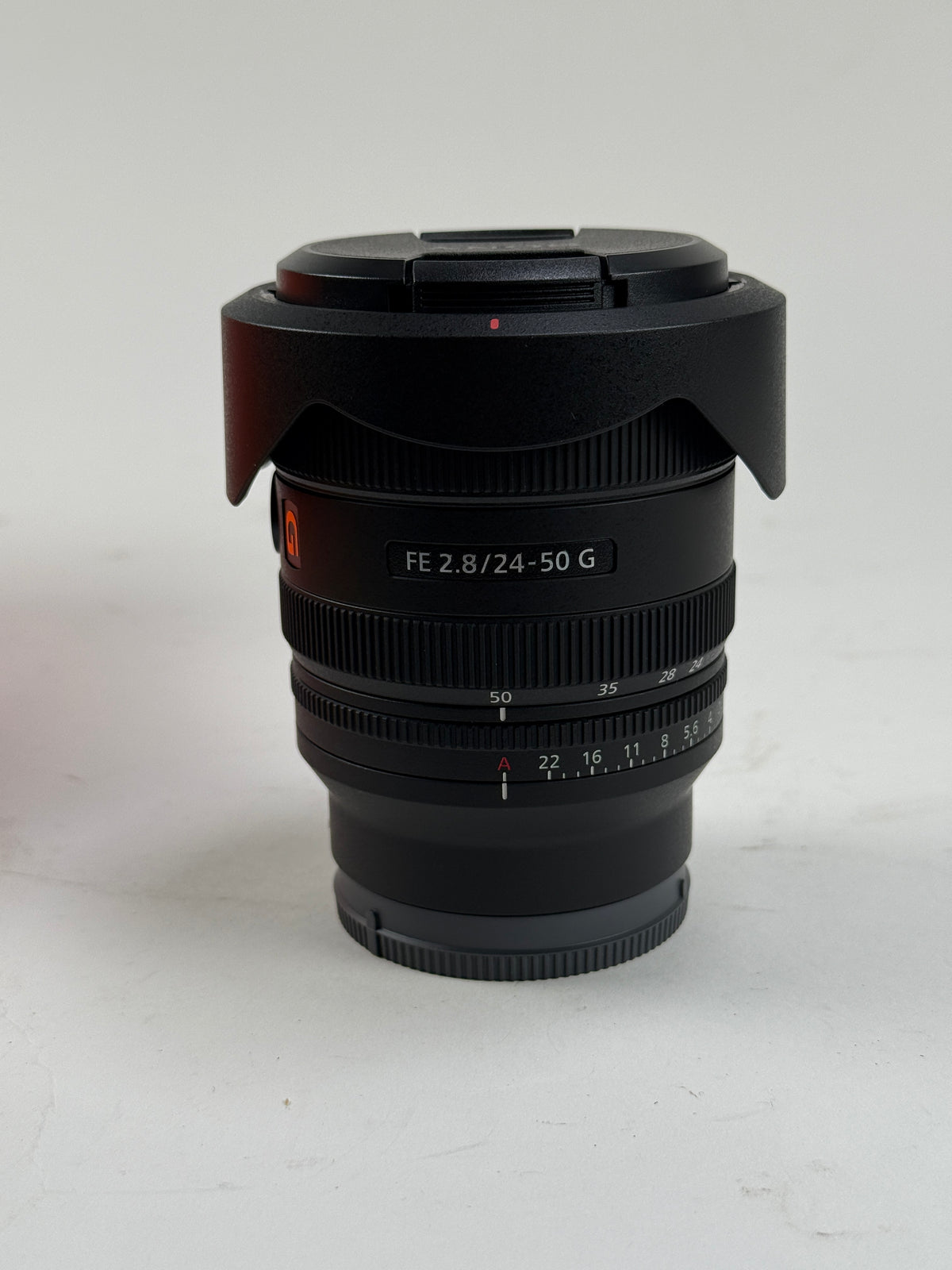 Sony FE 24-50mm f2.8 G Lens for Sony E SEL2450G