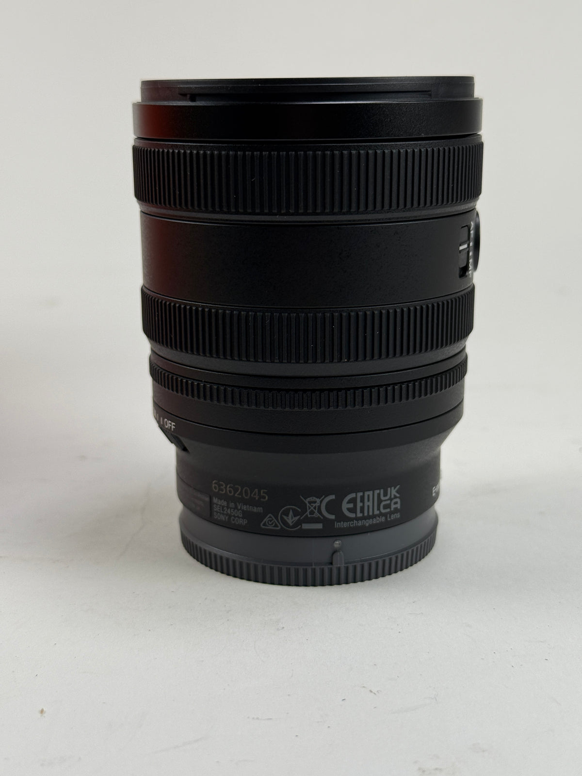 Sony FE 24-50mm f2.8 G Lens for Sony E SEL2450G