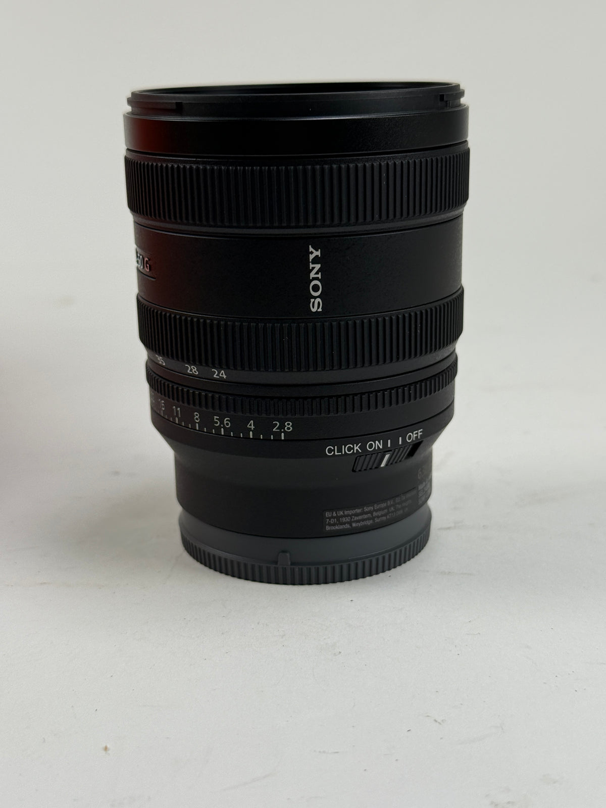 Sony FE 24-50mm f2.8 G Lens for Sony E SEL2450G