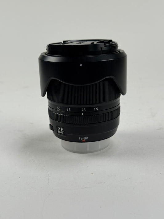 FUJIFILM Fuji Fujinon XF 16-50mm F2.8-4.8 R LM WR