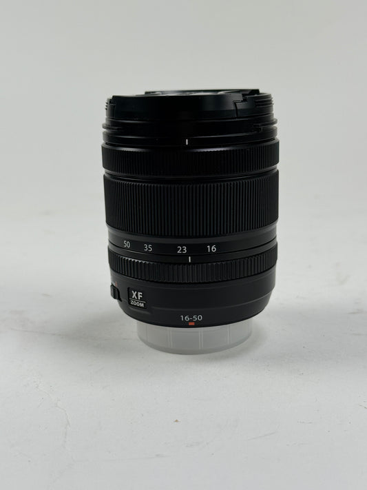FUJIFILM Fuji Fujinon XF 16-50mm F2.8-4.8 R LM WR