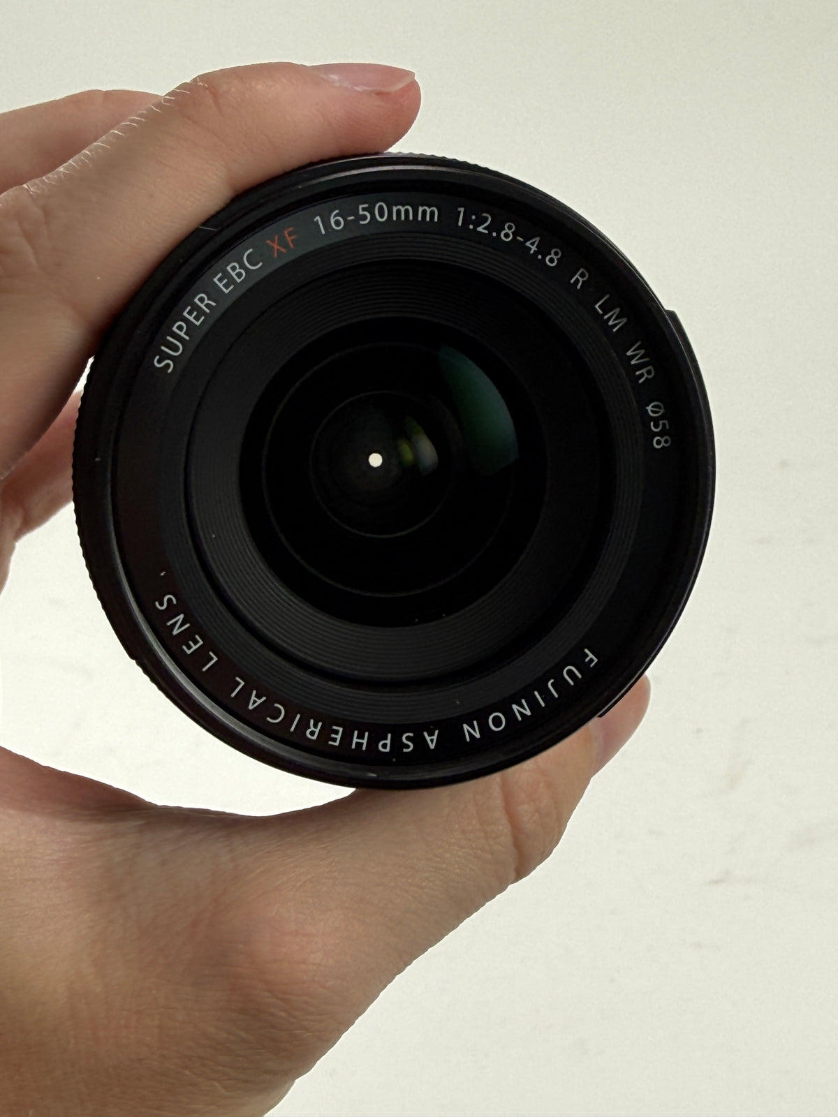 FUJIFILM Fuji Fujinon XF 16-50mm F2.8-4.8 R LM WR