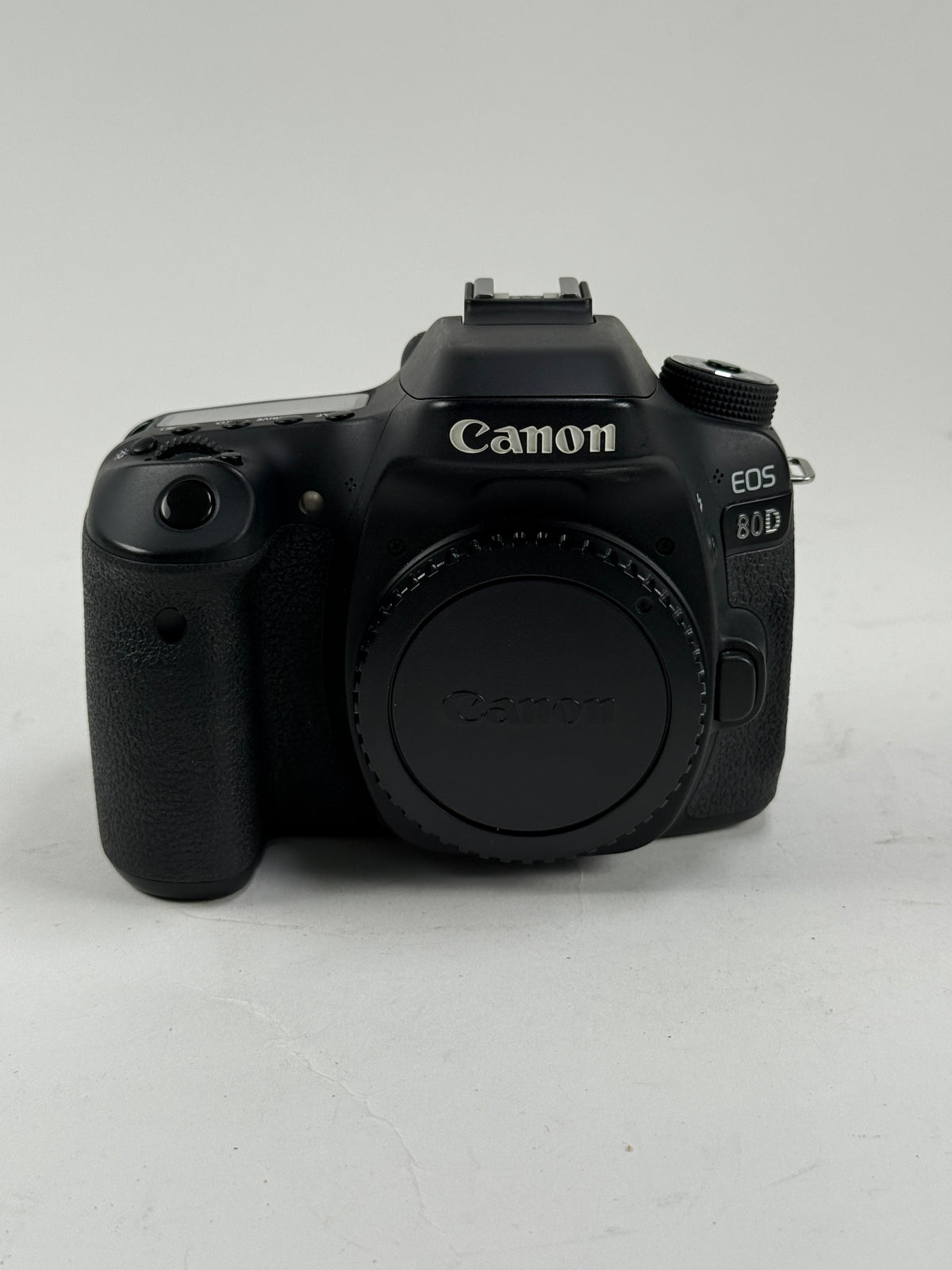 Canon EOS 80D 24.2 MP Digital SLR Camera - Black
