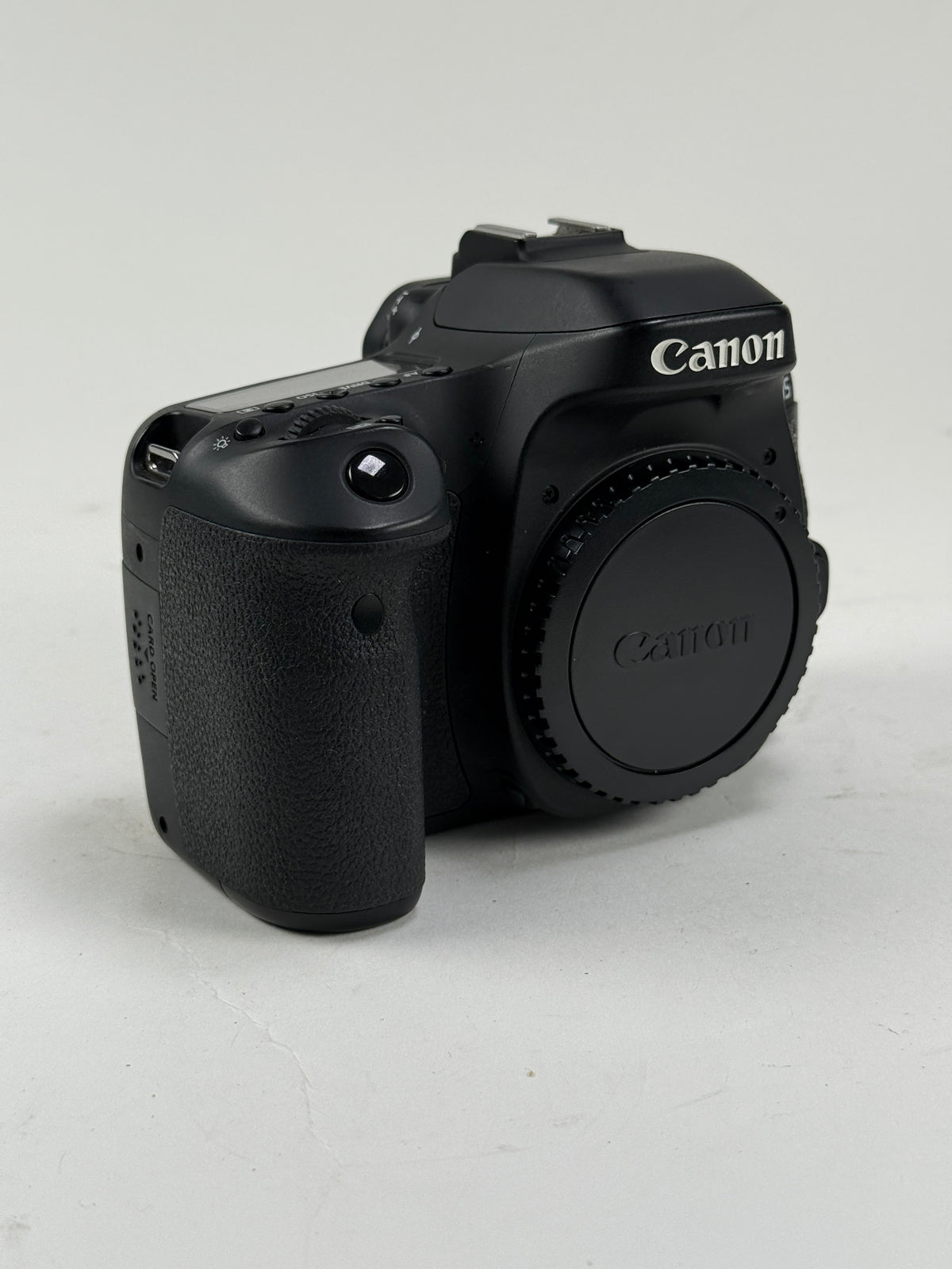 Canon EOS 80D 24.2 MP Digital SLR Camera - Black