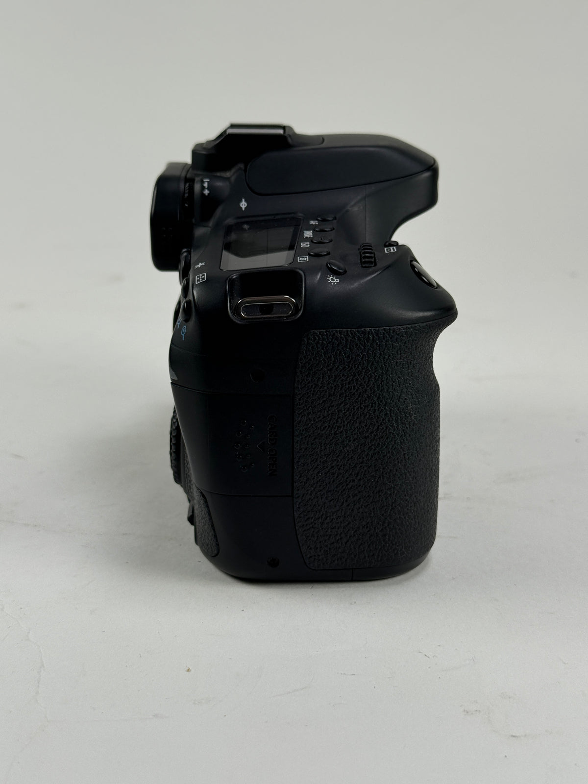 Canon EOS 80D 24.2 MP Digital SLR Camera - Black