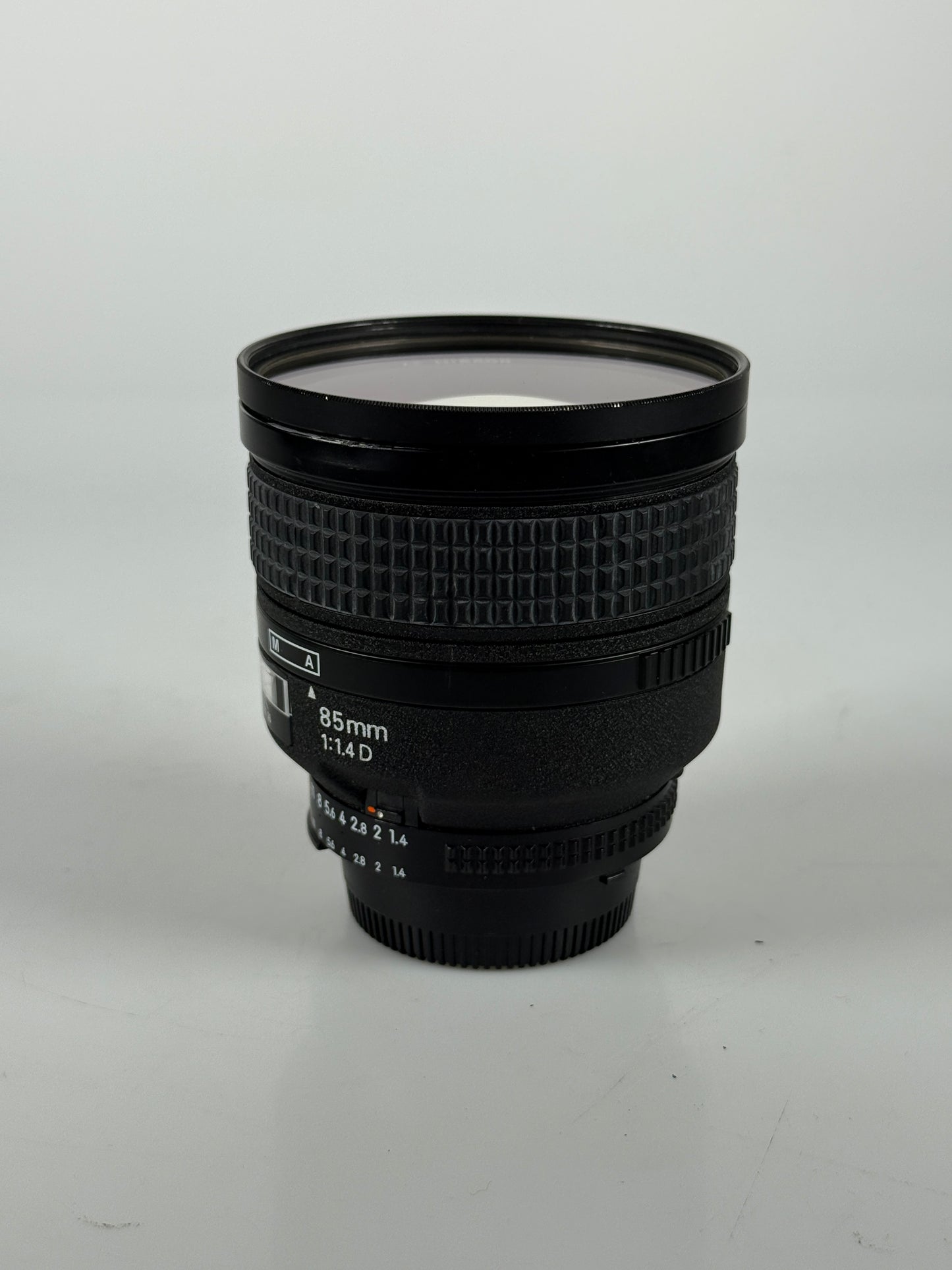 Nikon Nikkor AF 85mm f1.4 D Portrait Prime IF Lens