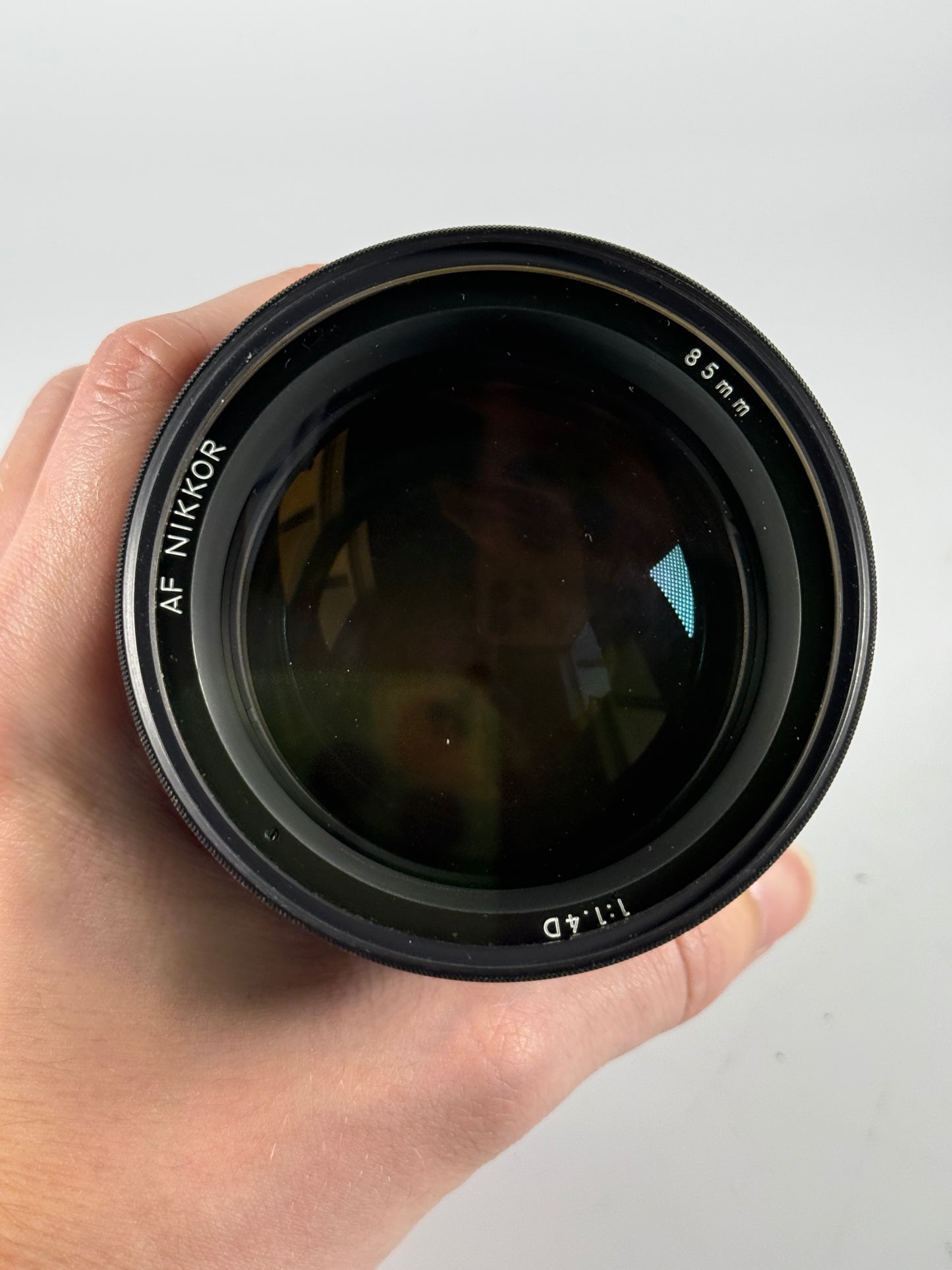 Nikon Nikkor AF 85mm f1.4 D Portrait Prime IF Lens