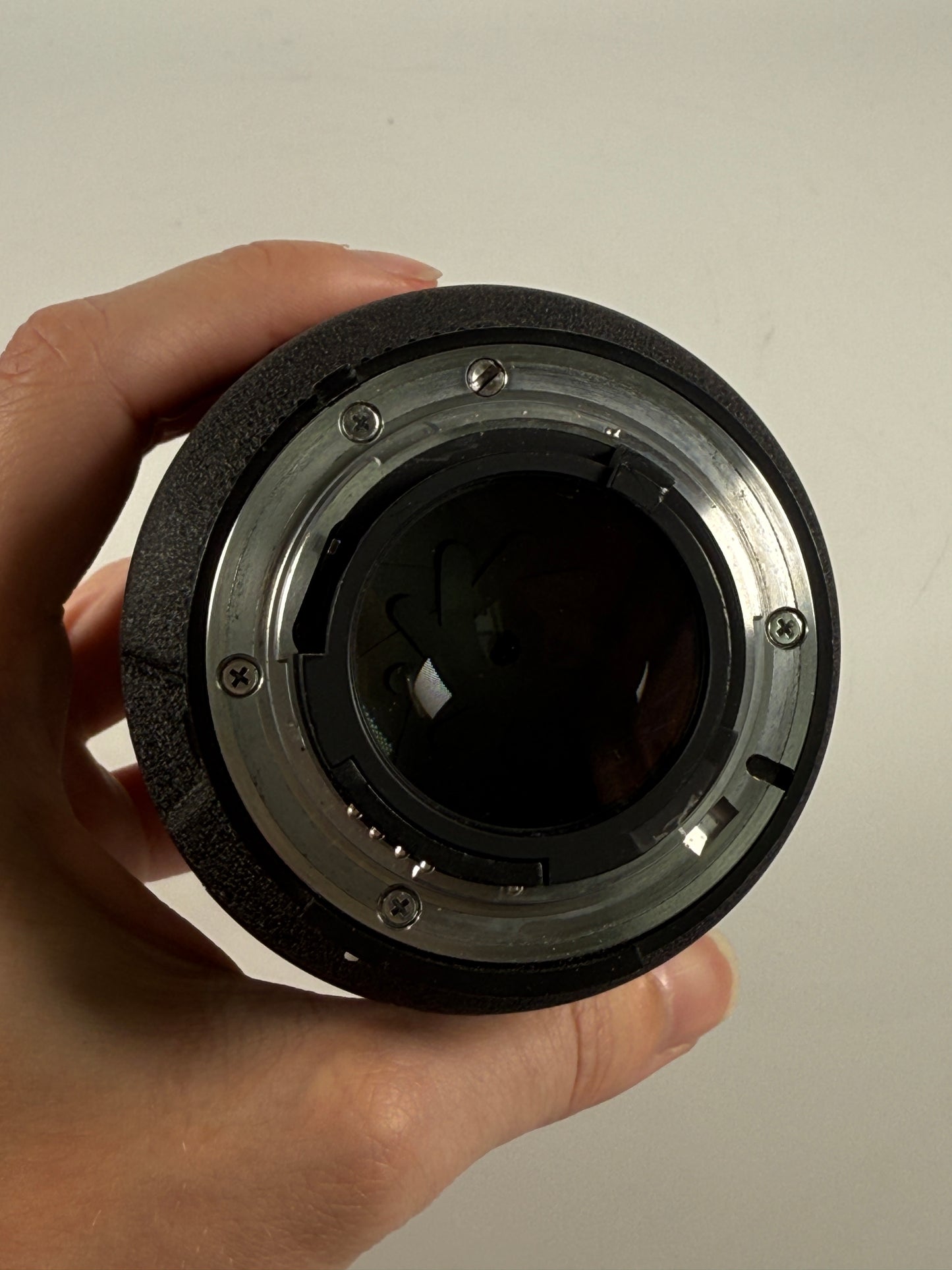 Nikon Nikkor AF 85mm f1.4 D Portrait Prime IF Lens