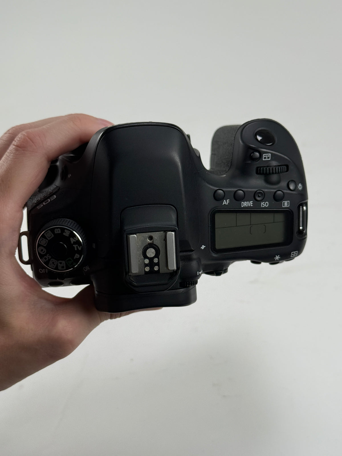 Canon EOS 80D 24.2 MP Digital SLR Camera - Black