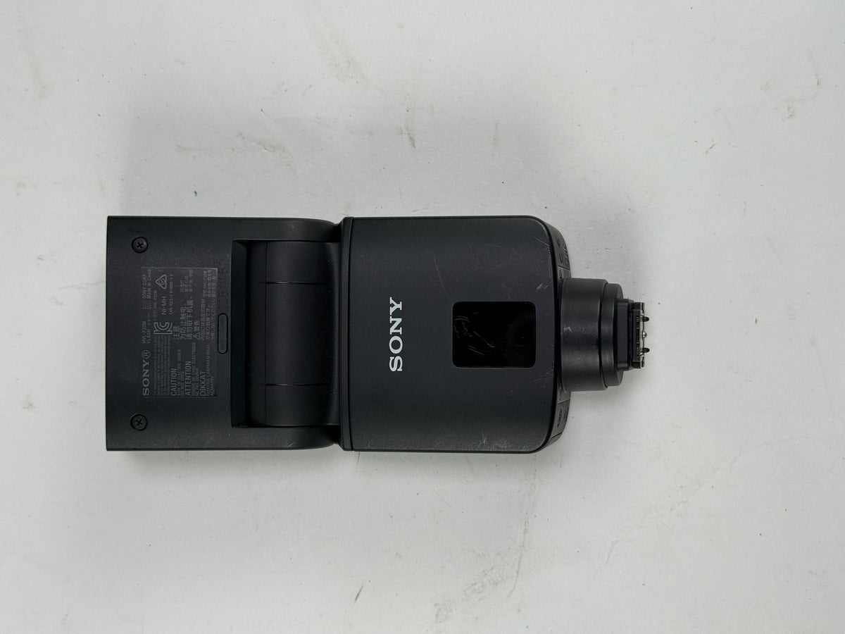 Sony HVL-F32M TTL External Flash for Sony alpha7 Series Camera