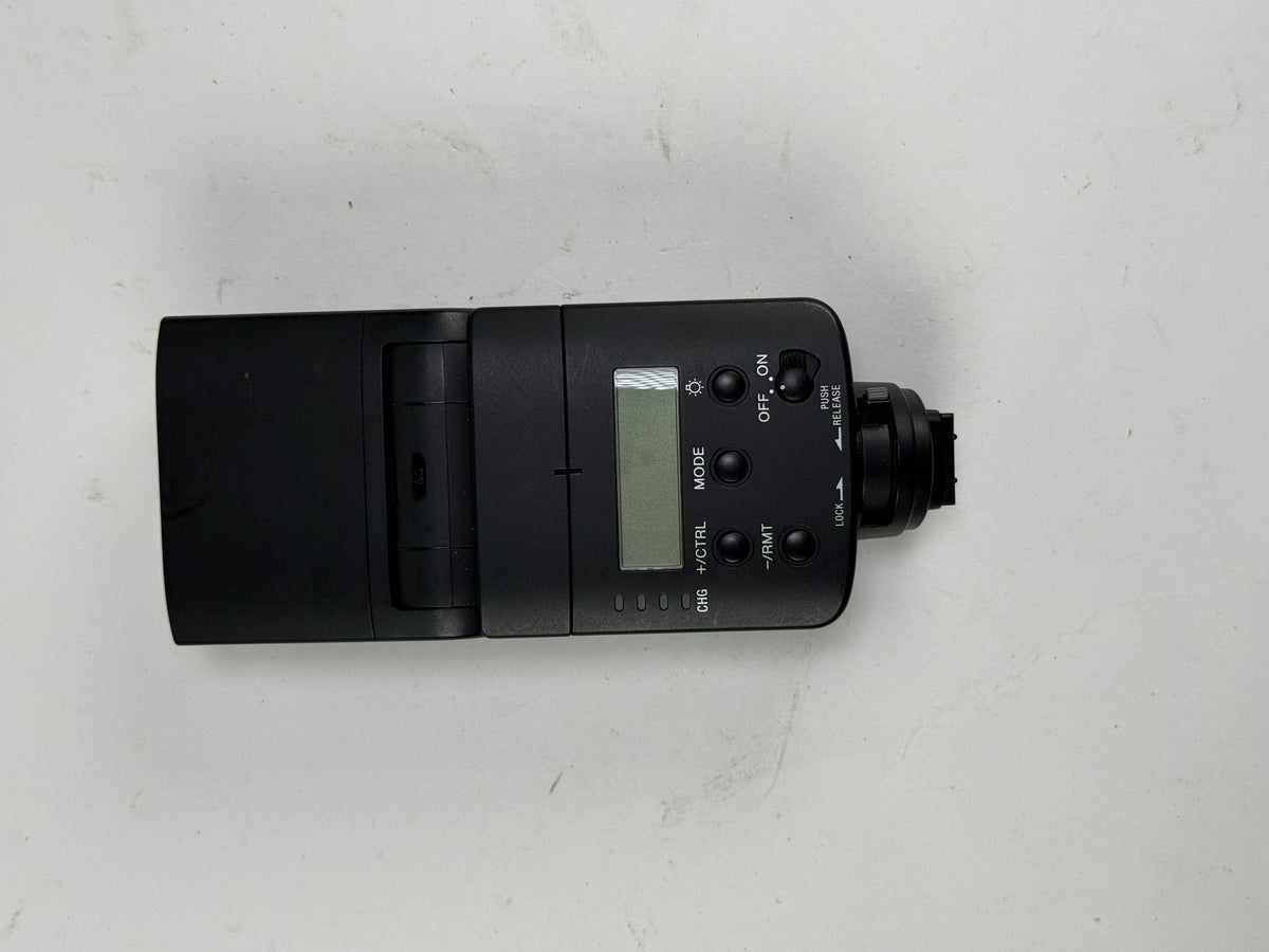 Sony HVL-F32M TTL External Flash for Sony alpha7 Series Camera