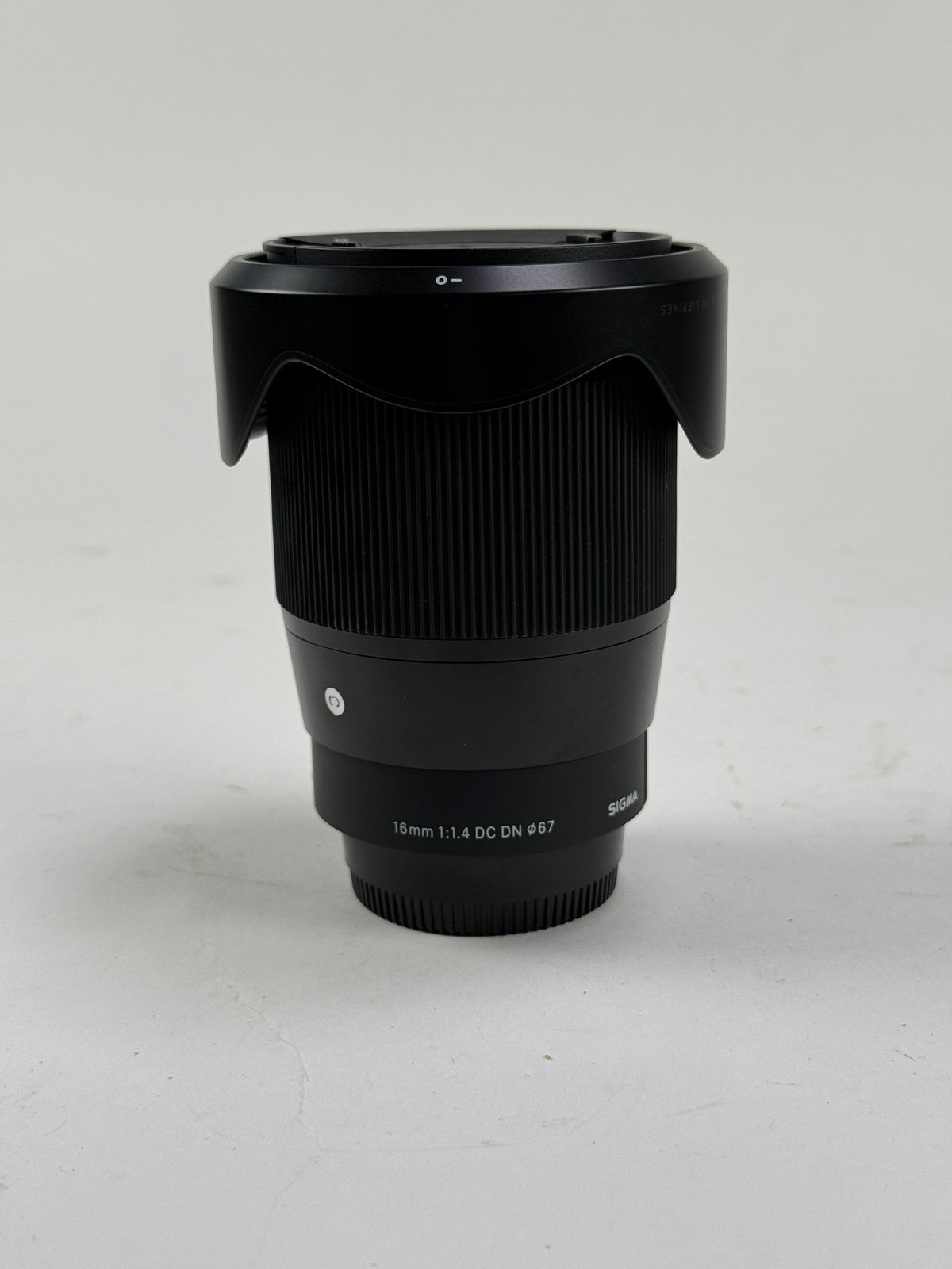 Sigma 16mm f1.4 DC DN Comp Lens for Sony E mount APS-C