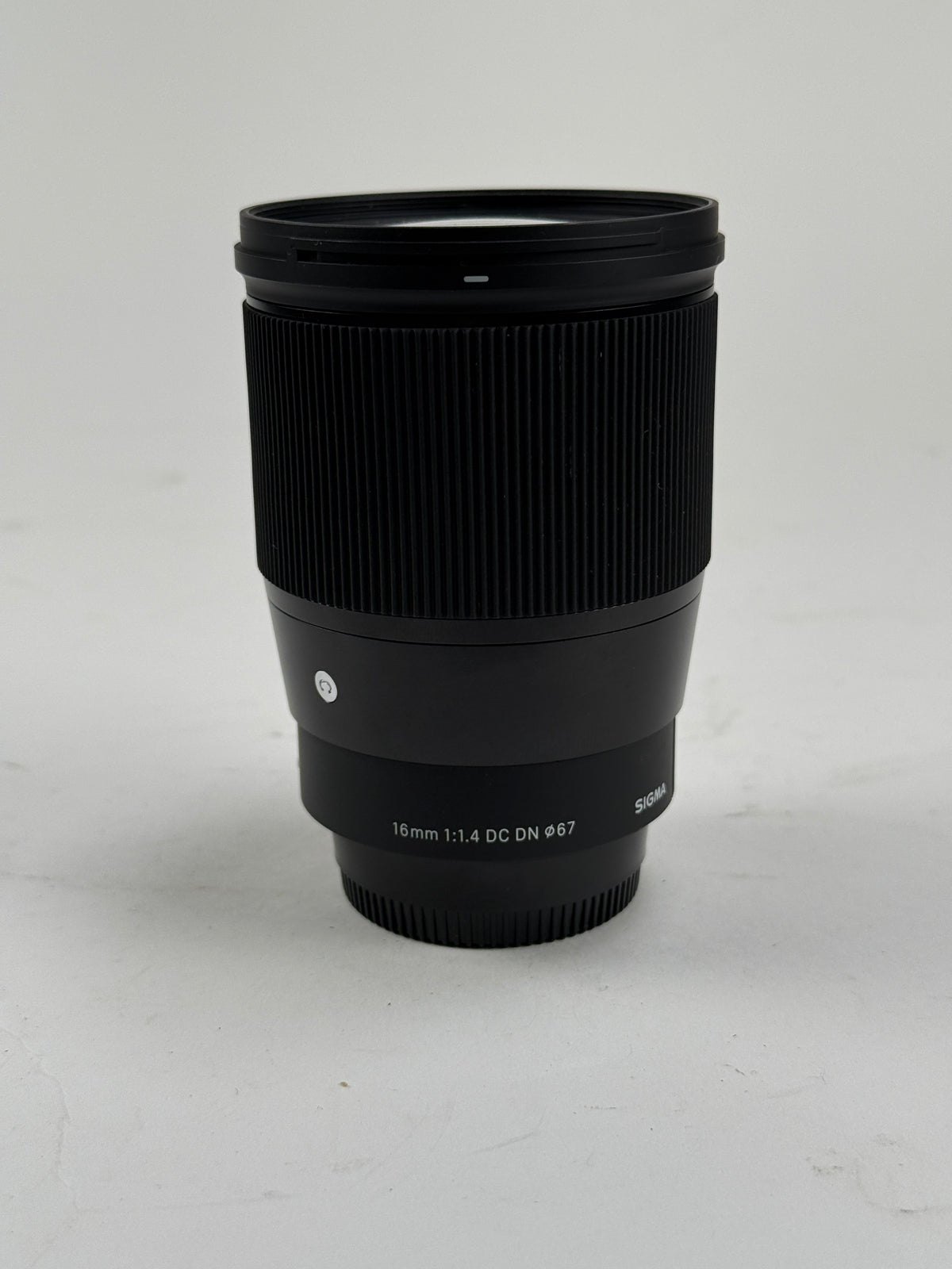 Sigma 16mm f1.4 DC DN Comp Lens for Sony E mount APS-C