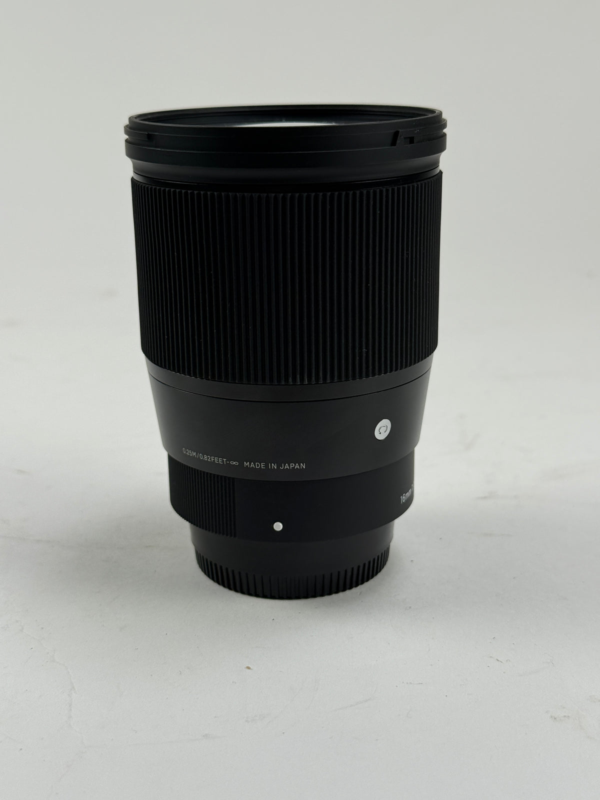 Sigma 16mm f1.4 DC DN Comp Lens for Sony E mount APS-C