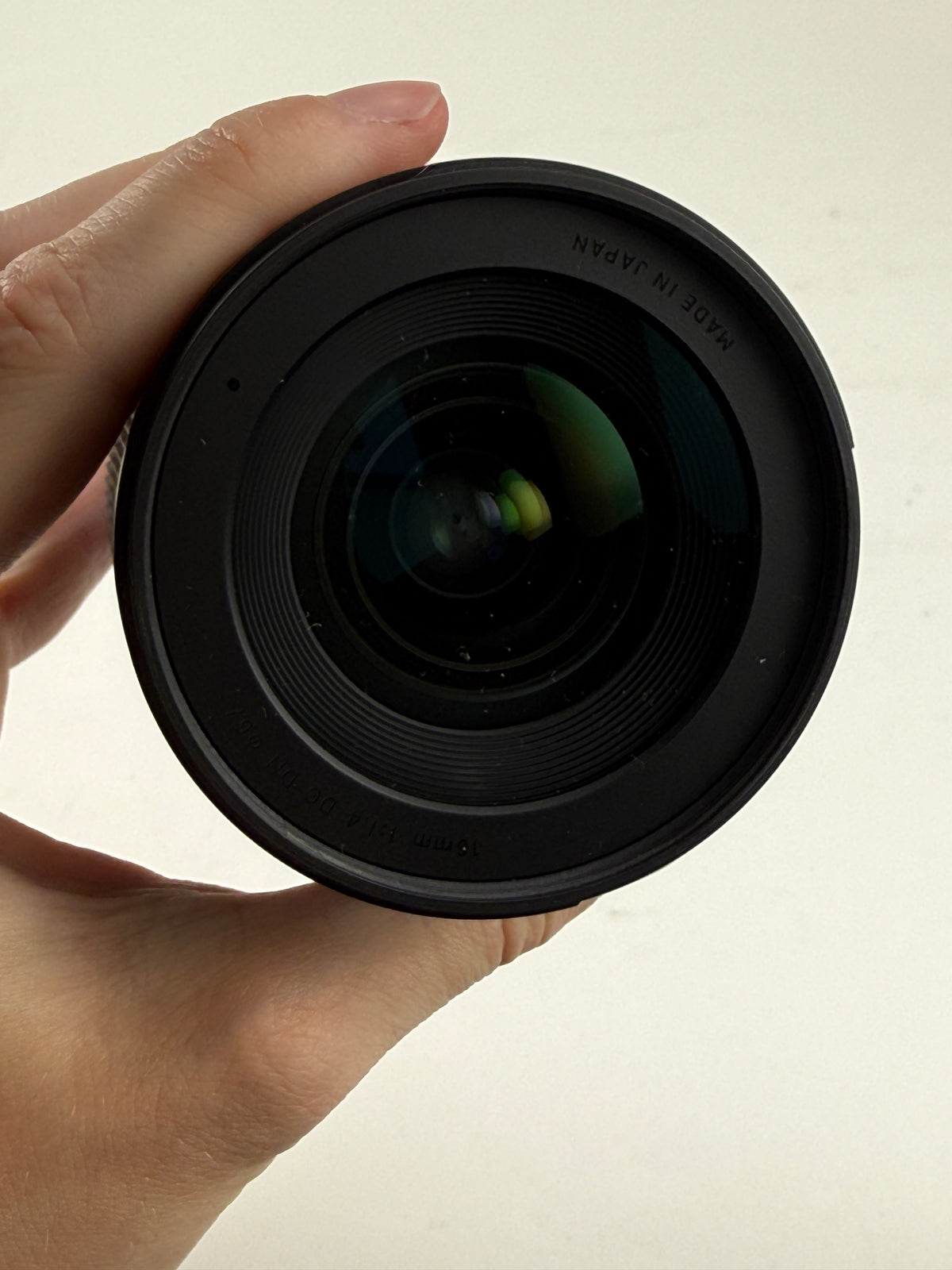Sigma 16mm f1.4 DC DN Comp Lens for Sony E mount APS-C