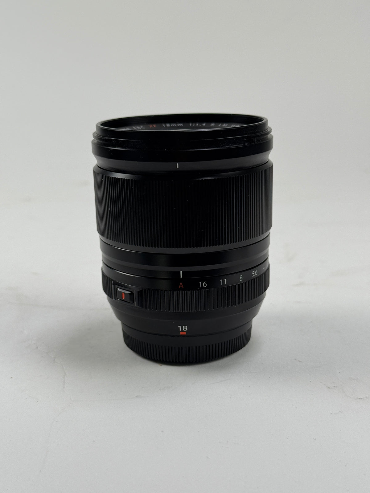 Fujifilm FUJINON XF 18mm f1.4 R LM WR Ultra Wide Angle Lens Fuji - Sharp