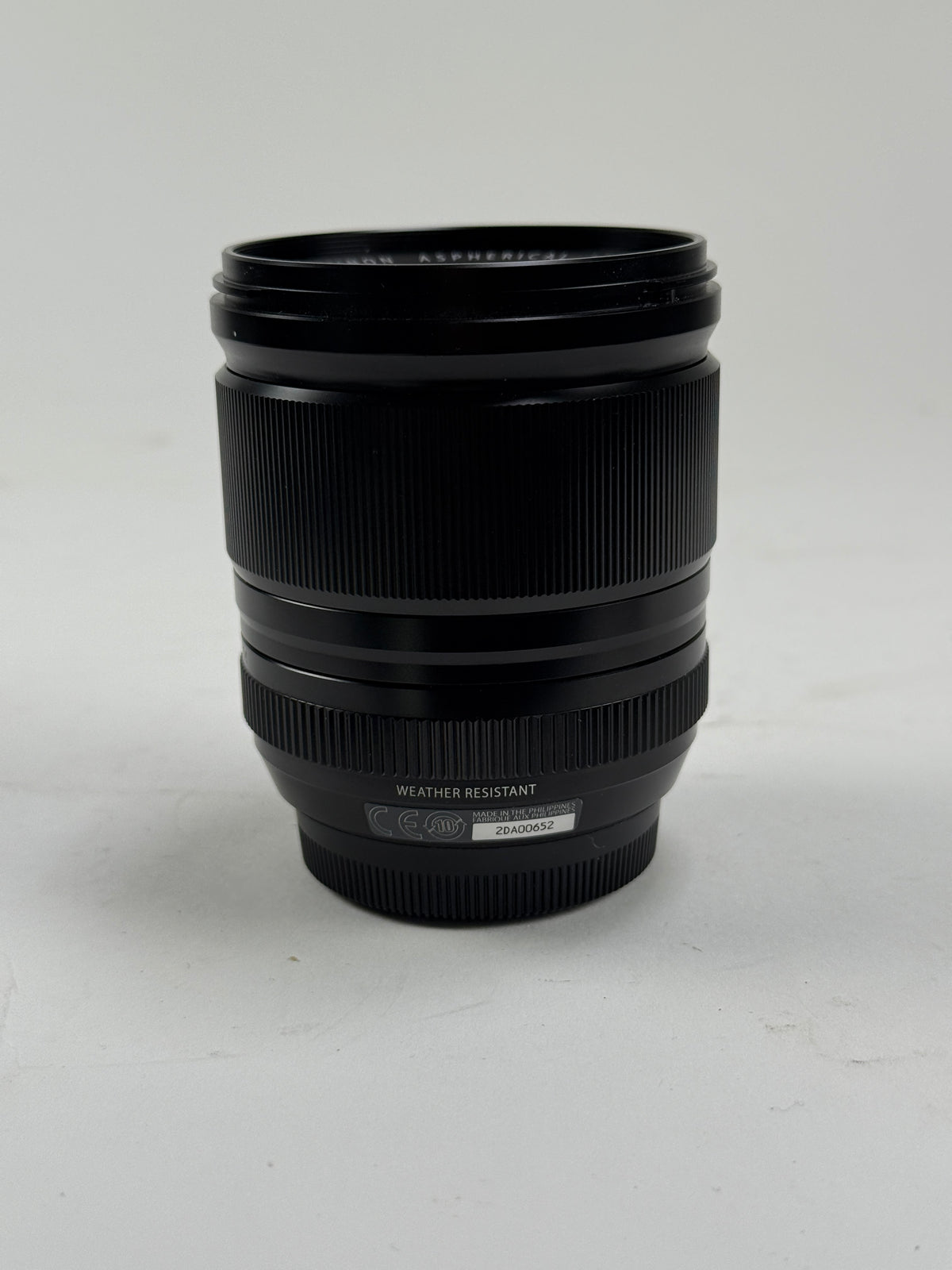 Fujifilm FUJINON XF 18mm f1.4 R LM WR Ultra Wide Angle Lens Fuji - Sharp