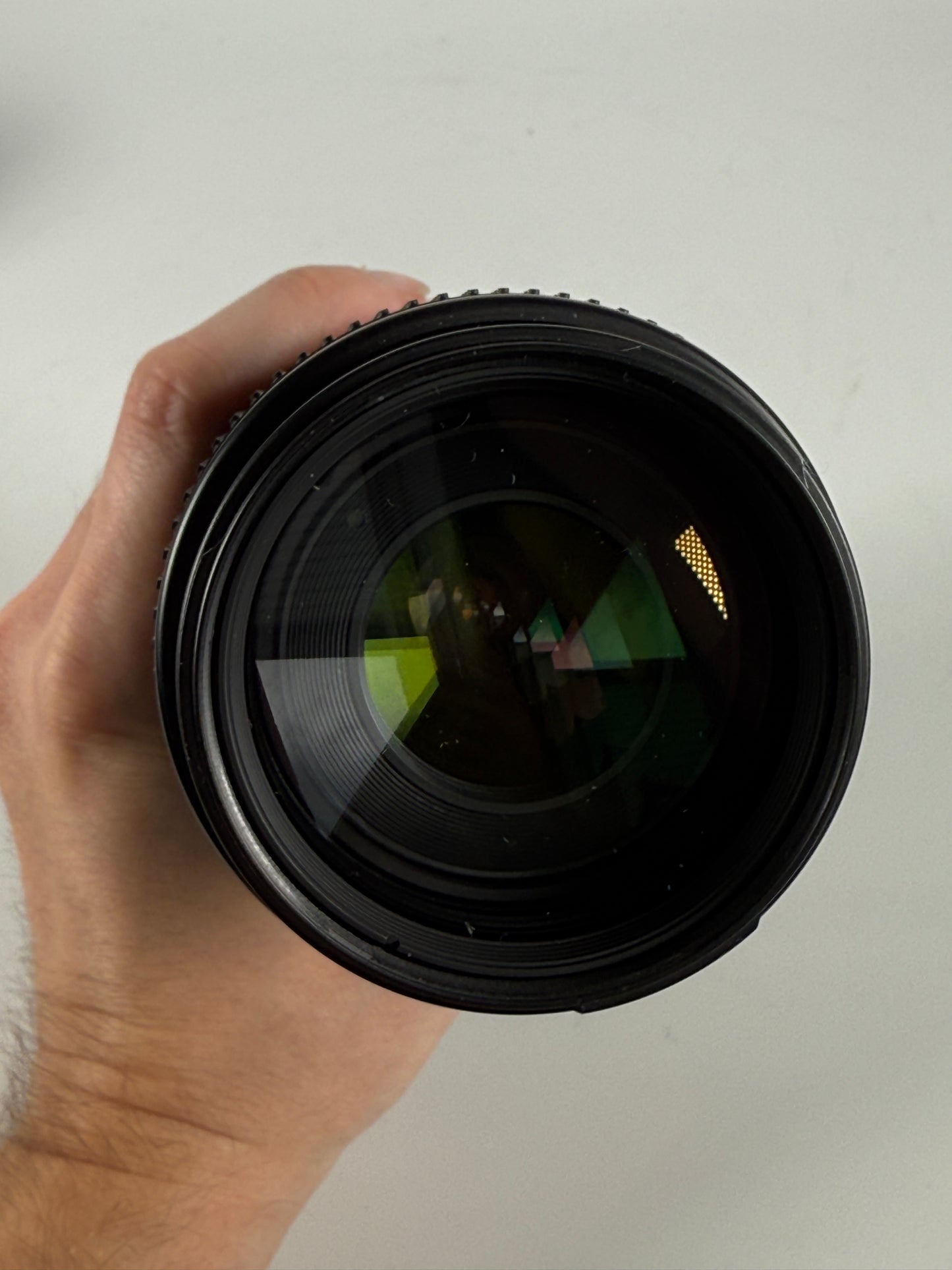 Canon New FD NFD L 100-300mm f5.6 MF Zoom Lens
