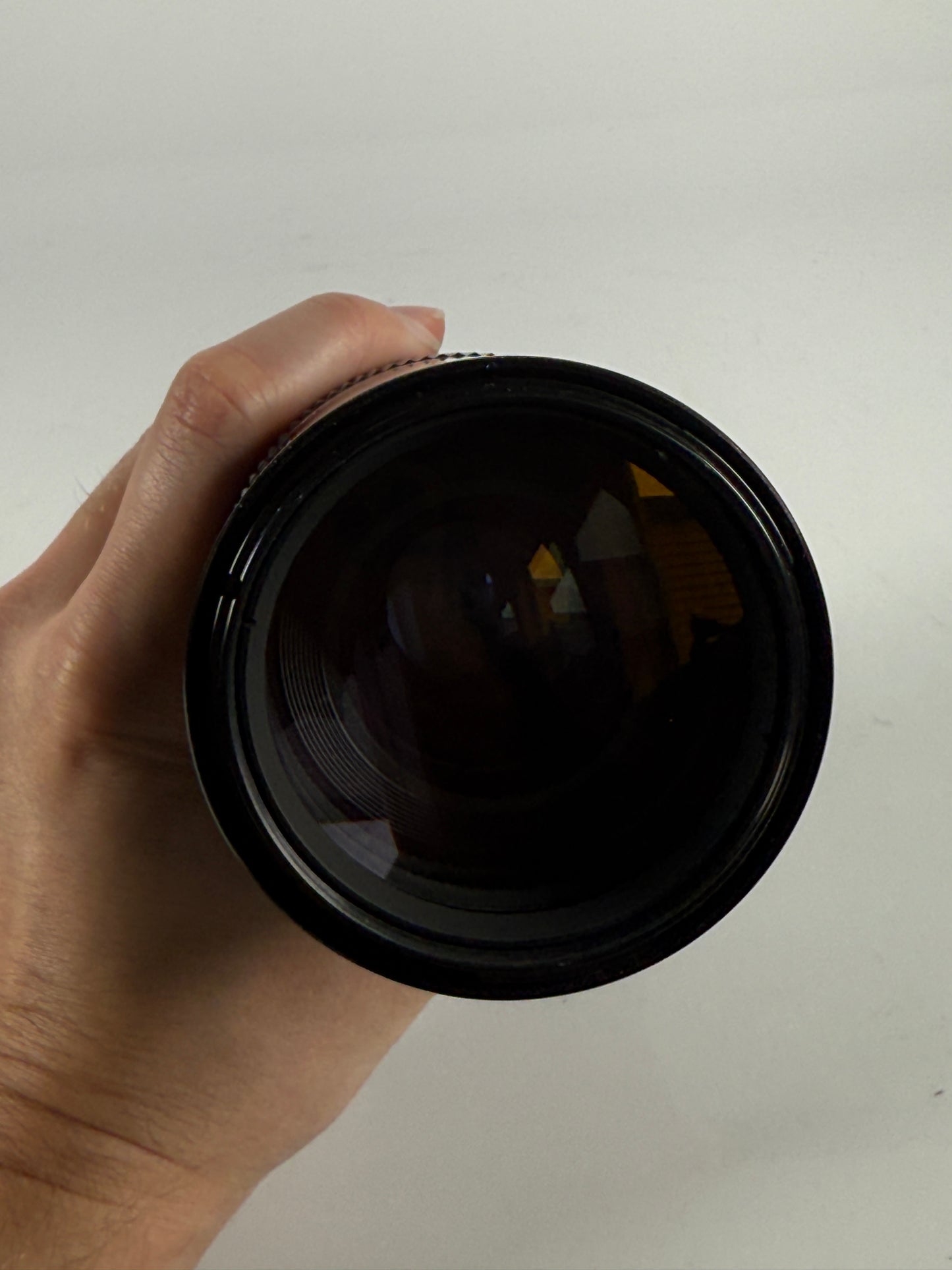 Canon FD 80-200mm f4 Telephoto Zoom Lens