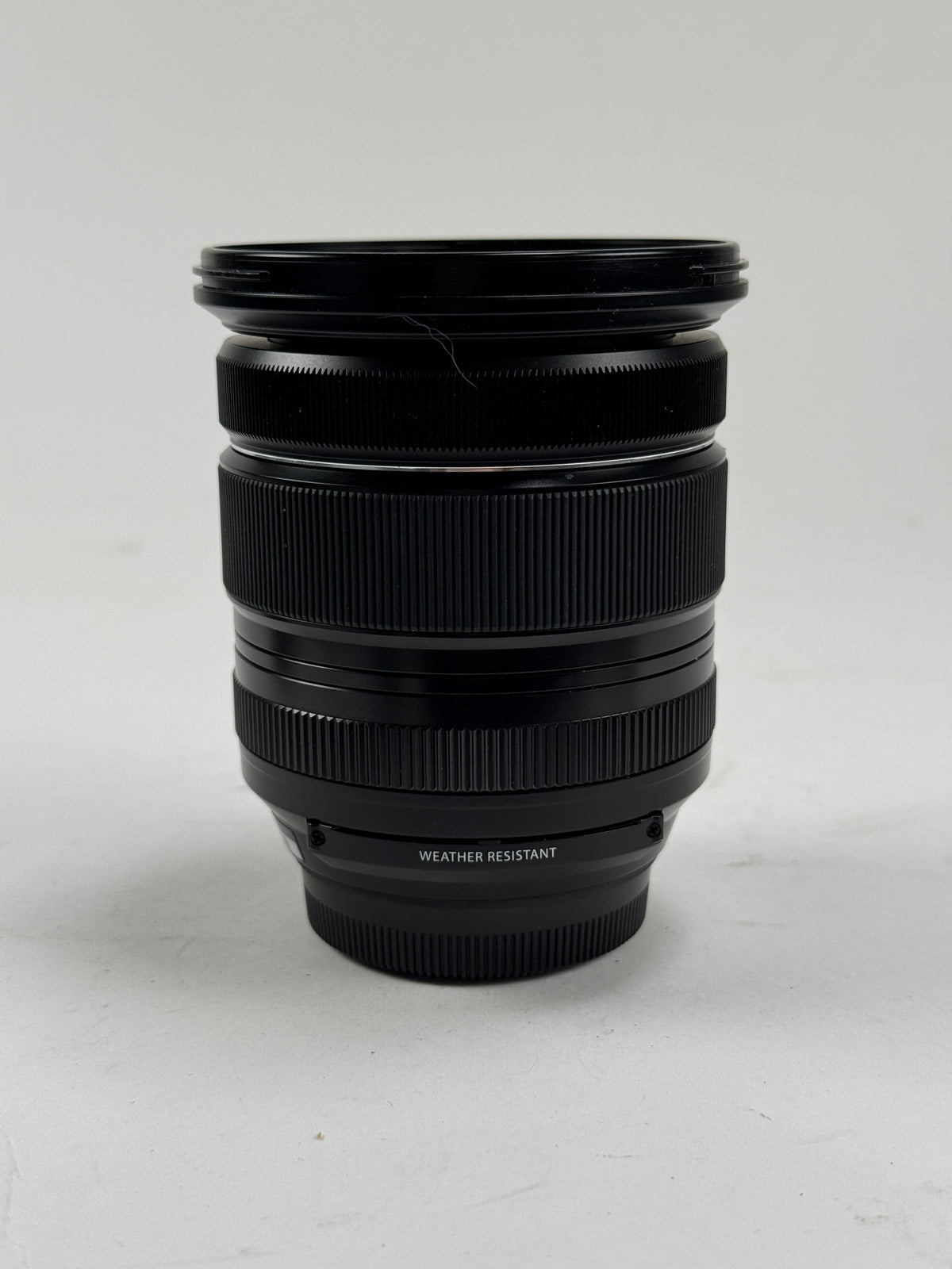 Fuji Fujifilm XF 16-80mm f4 R OIS WR Lens